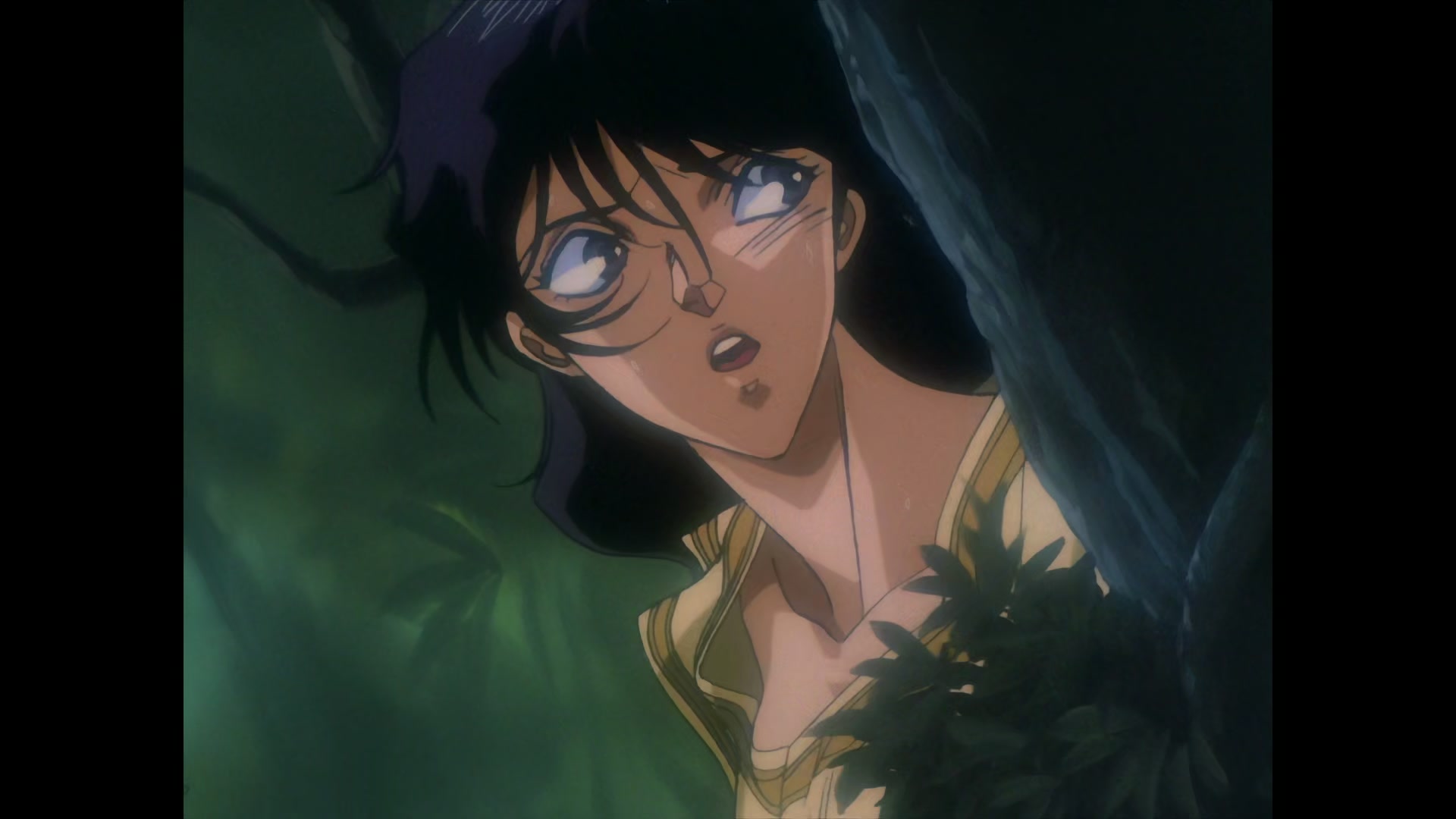 Record of Lodoss War Ep 2: Blazing Departure @ 00:04:44