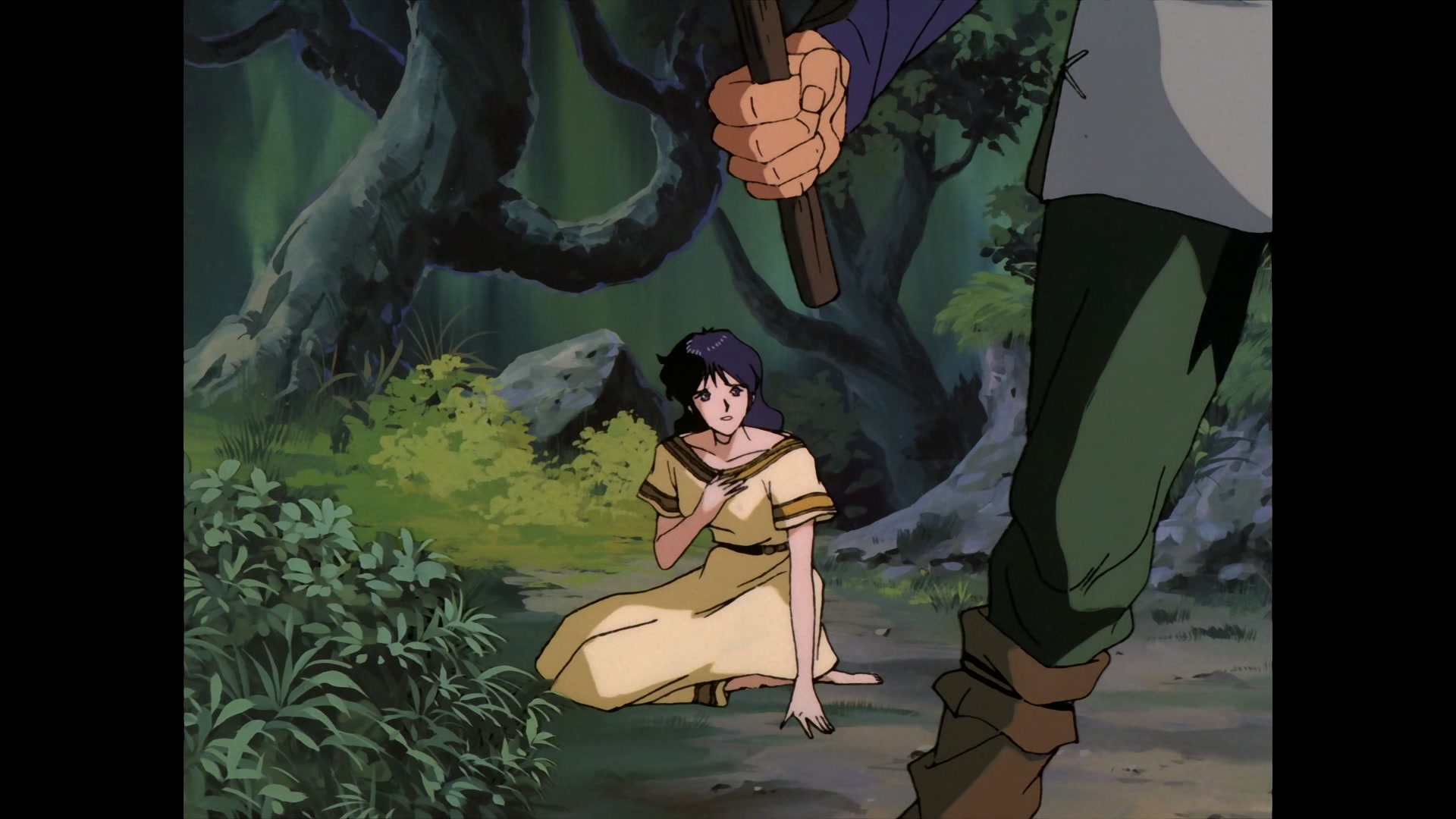Record of Lodoss War Ep 2: Blazing Departure @ 00:05:05
