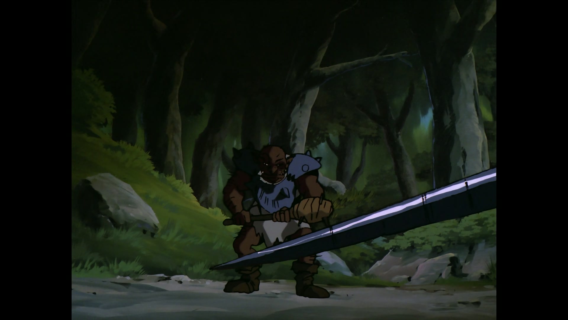 Record of Lodoss War Ep 2: Blazing Departure @ 00:05:08