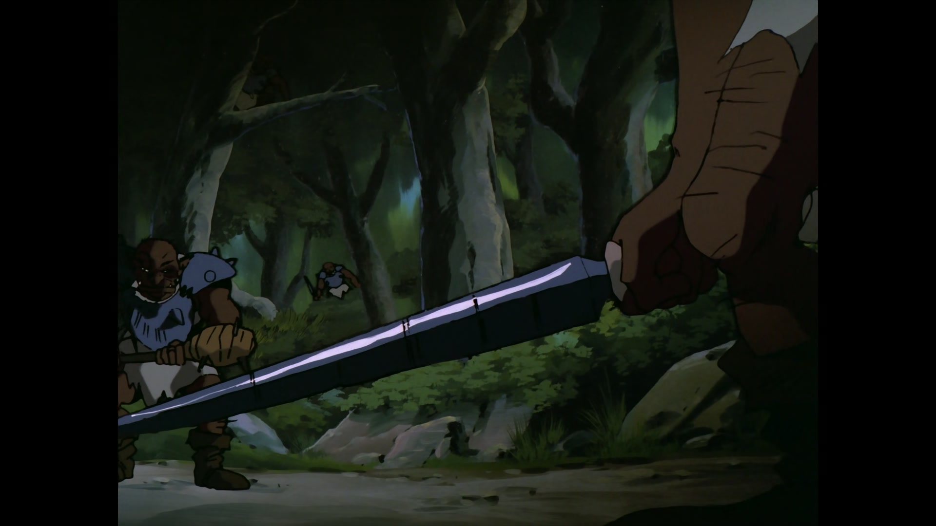 Record of Lodoss War Ep 2: Blazing Departure @ 00:05:11