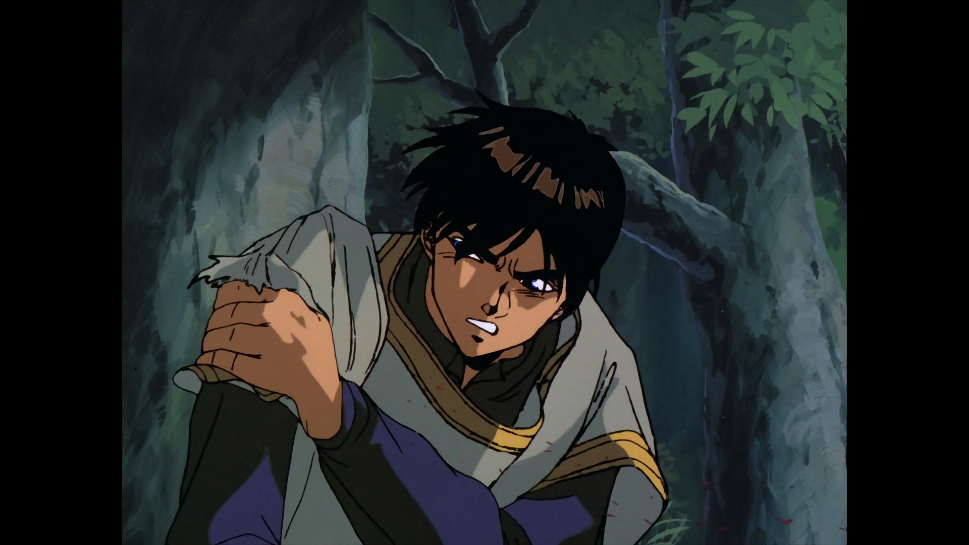 Record of Lodoss War Ep 2: Blazing Departure @ 00:05:21