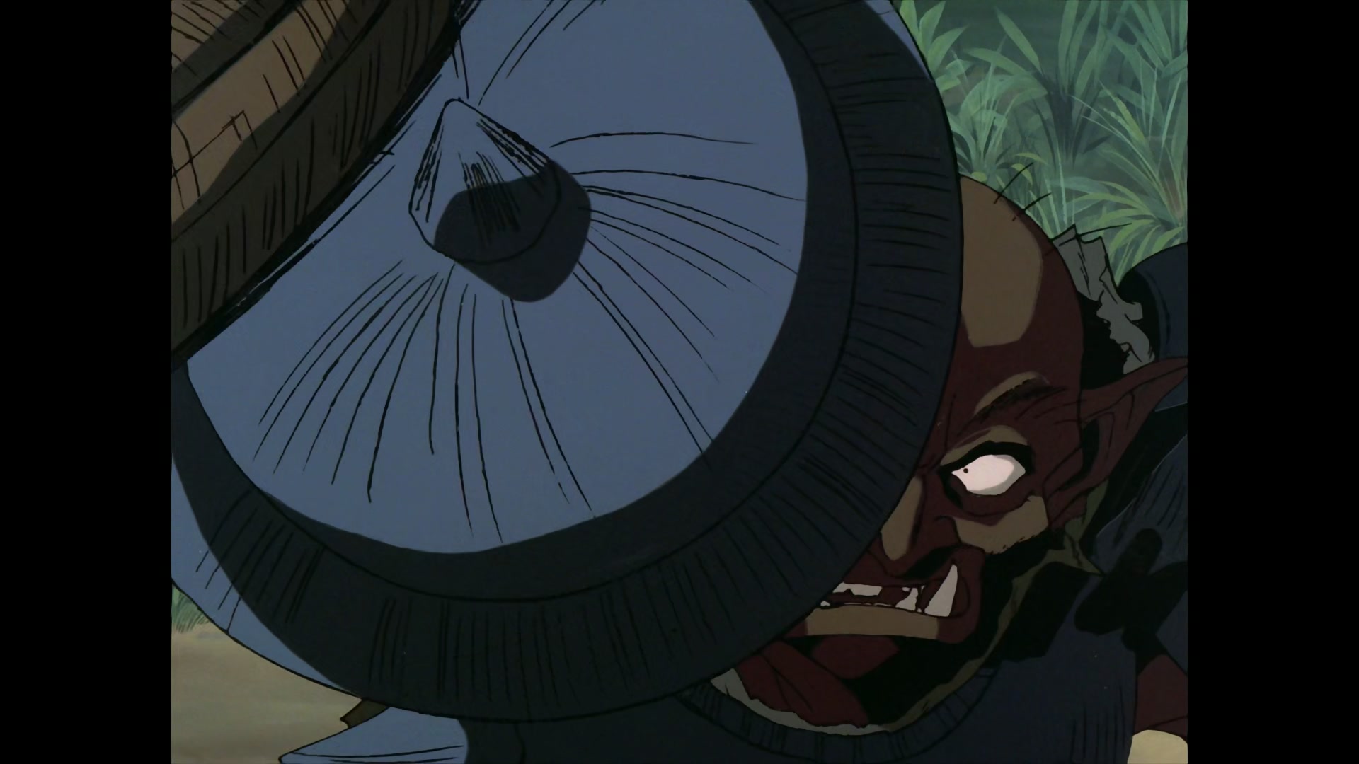 Record of Lodoss War Ep 2: Blazing Departure @ 00:05:30