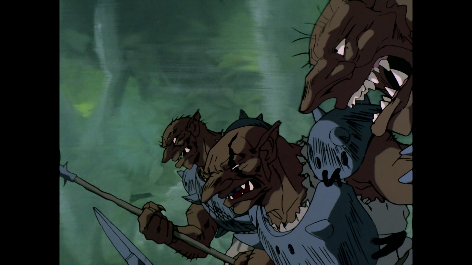 Record of Lodoss War Ep 2: Blazing Departure @ 00:05:36