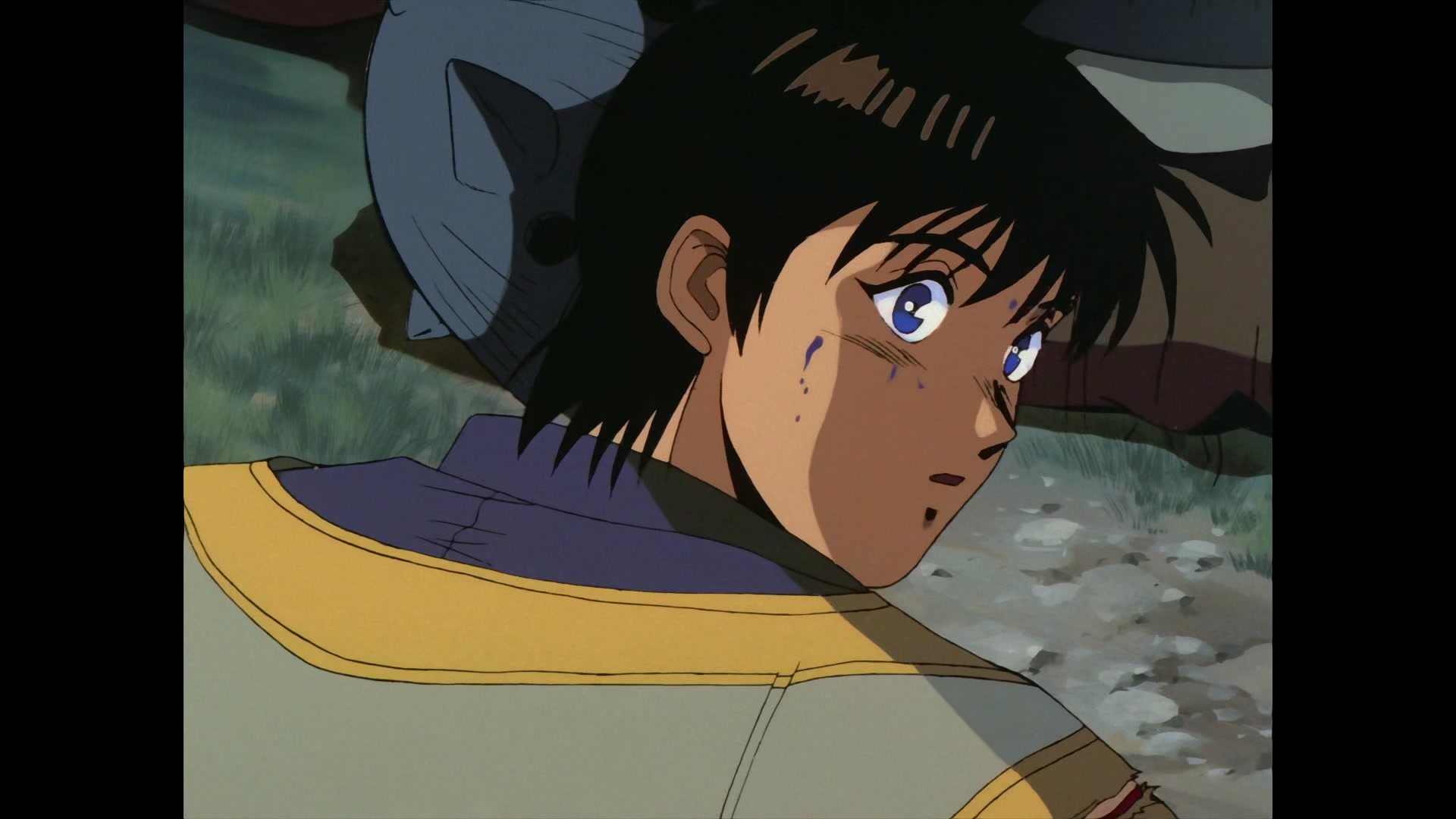 Record of Lodoss War Ep 2: Blazing Departure @ 00:06:07