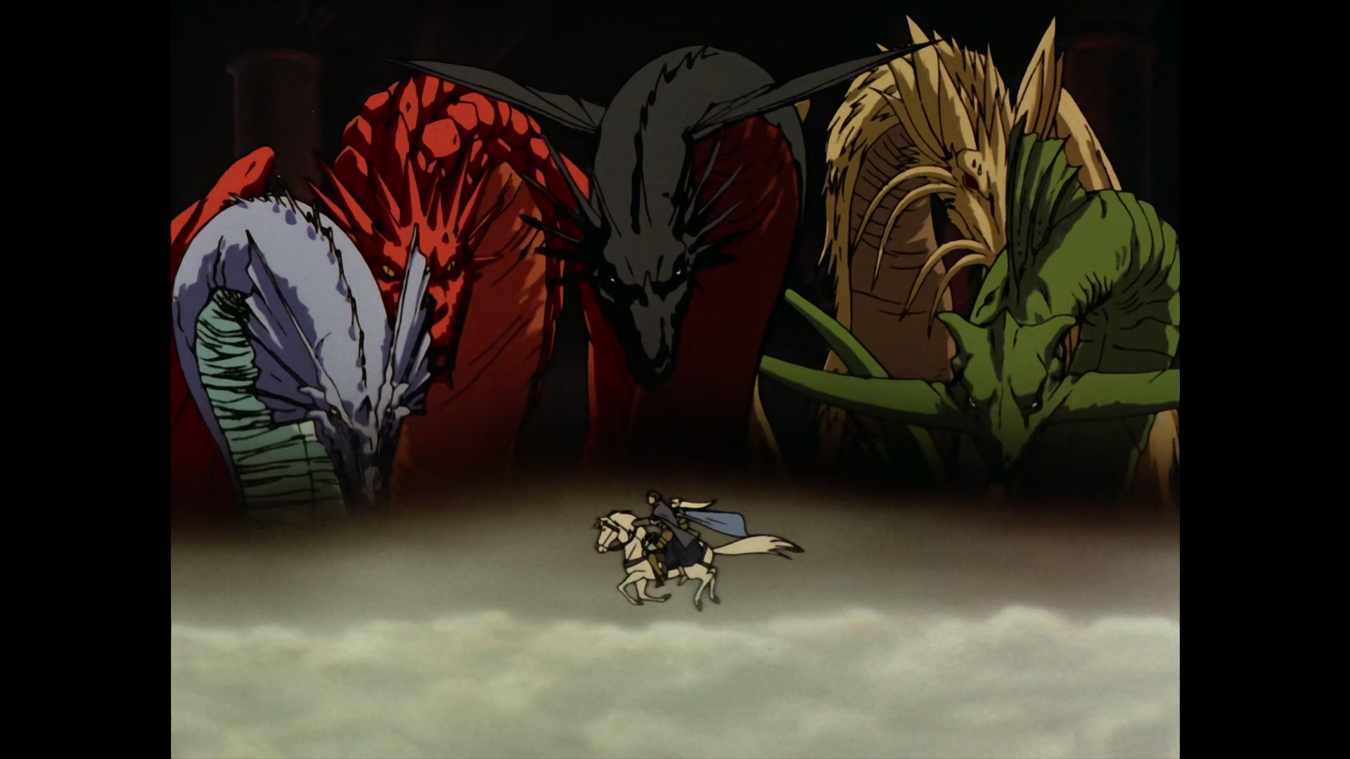 Record of Lodoss War Ep 5: The Desert King @ 00:01:45