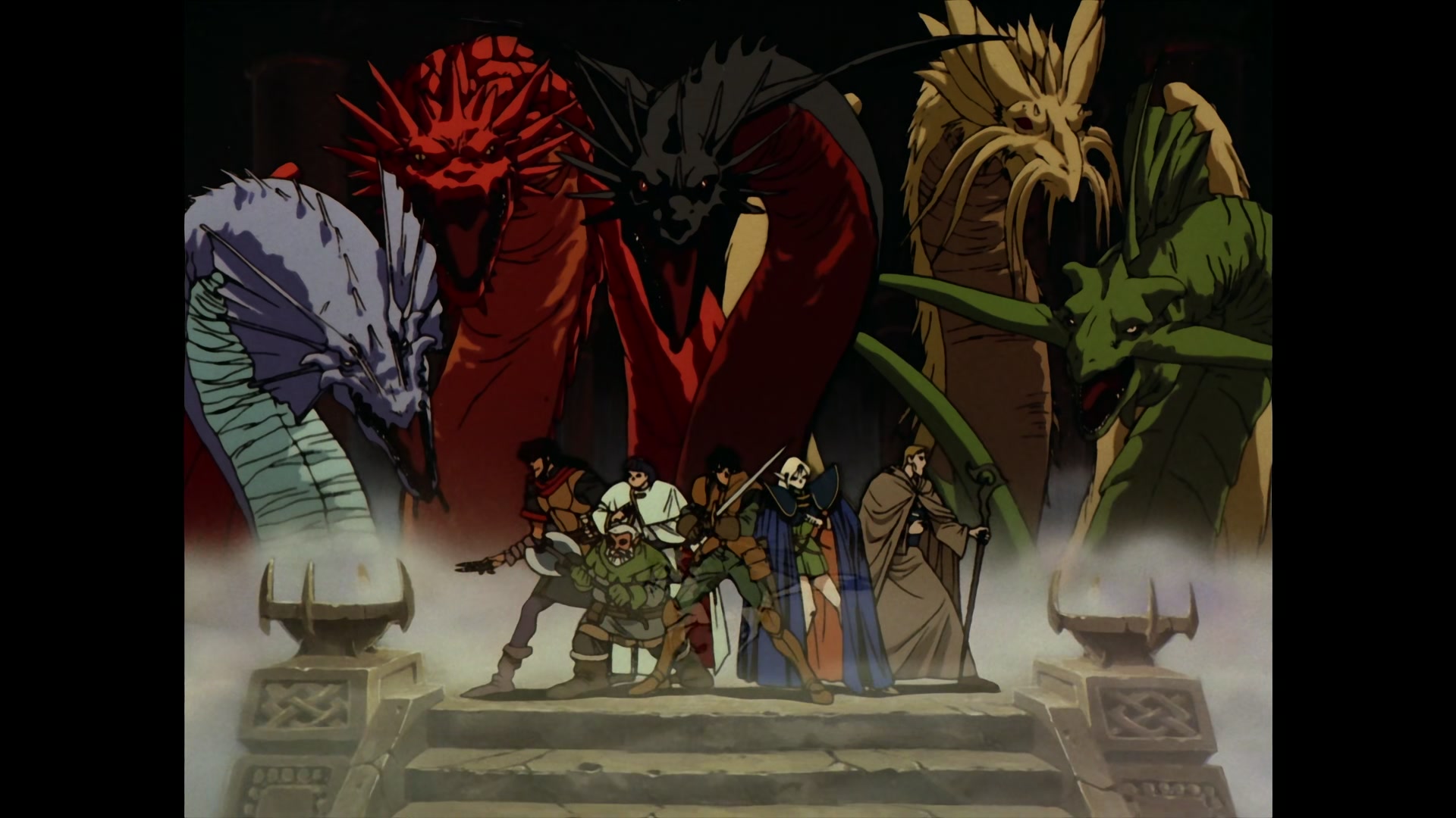 Record of Lodoss War Ep 5: The Desert King @ 00:01:48