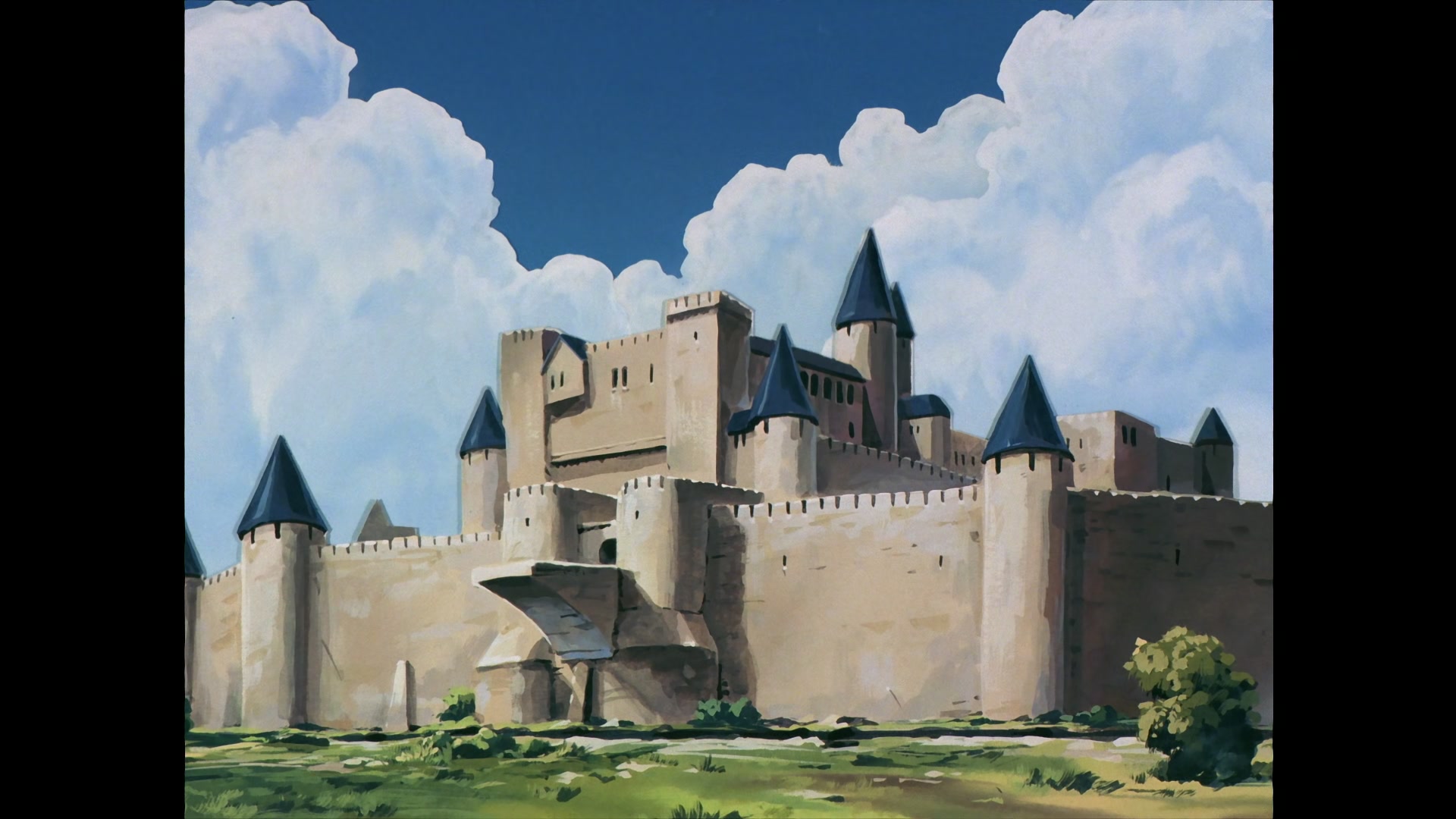 Record of Lodoss War Ep 5: The Desert King @ 00:02:09