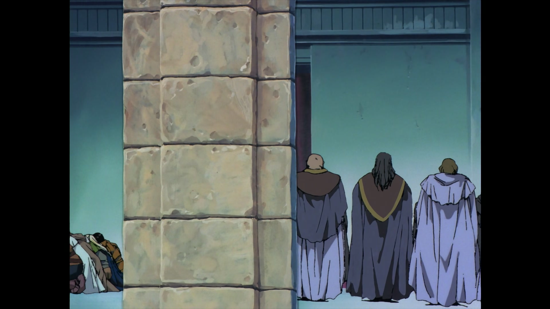 Record of Lodoss War Ep 5: The Desert King @ 00:02:28