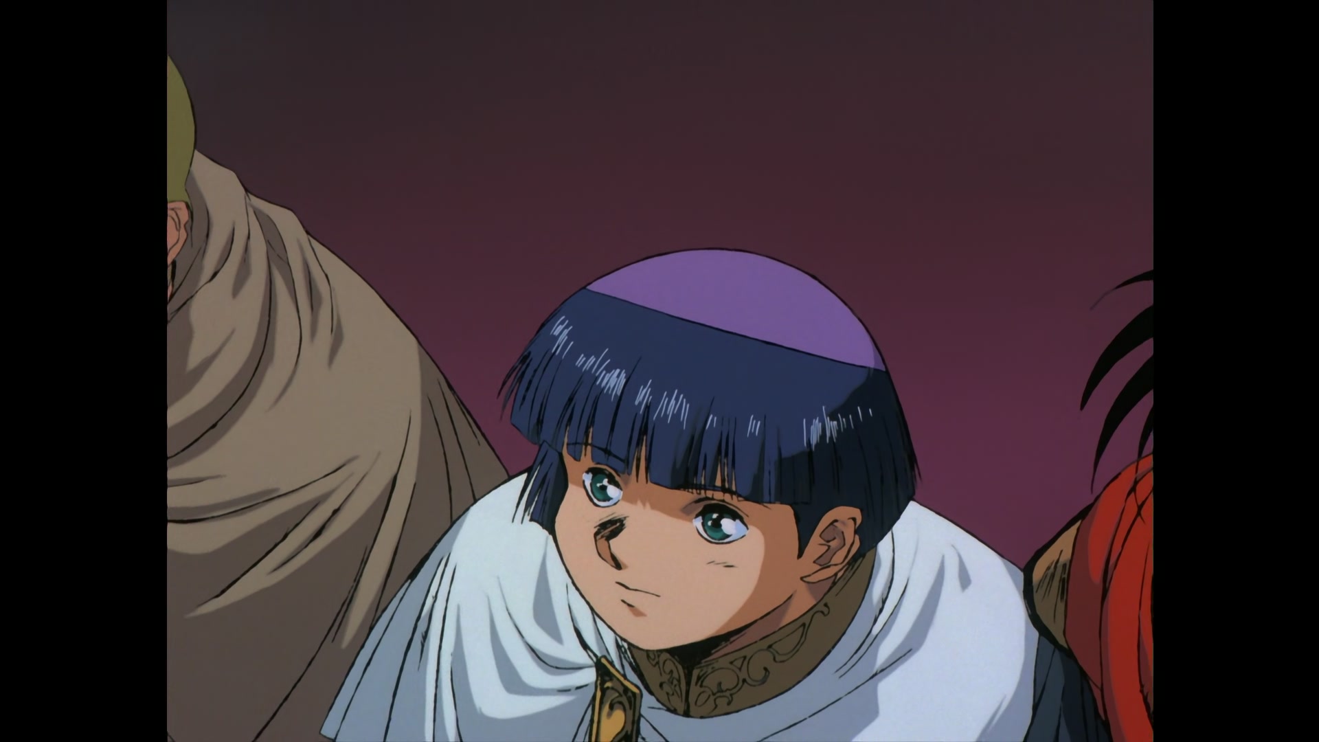 Record of Lodoss War Ep 5: The Desert King @ 00:02:52