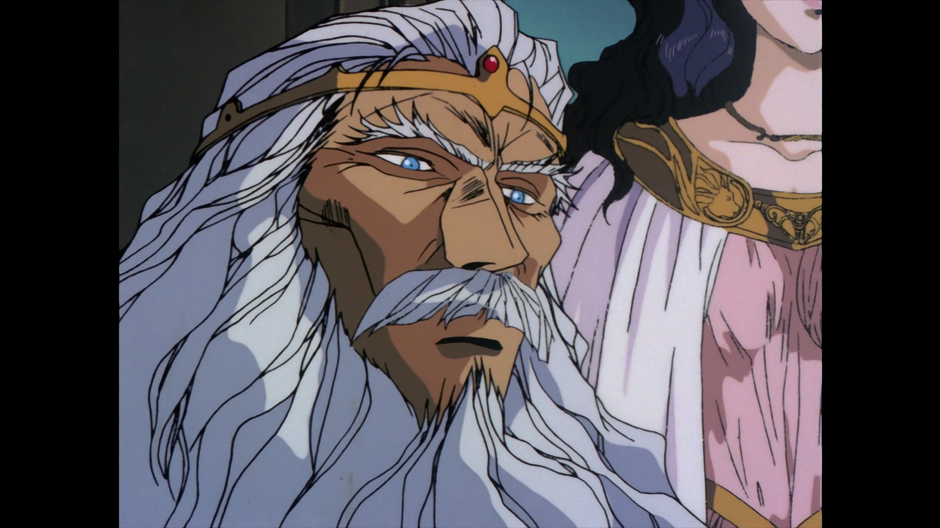 Record of Lodoss War Ep 5: The Desert King @ 00:03:05