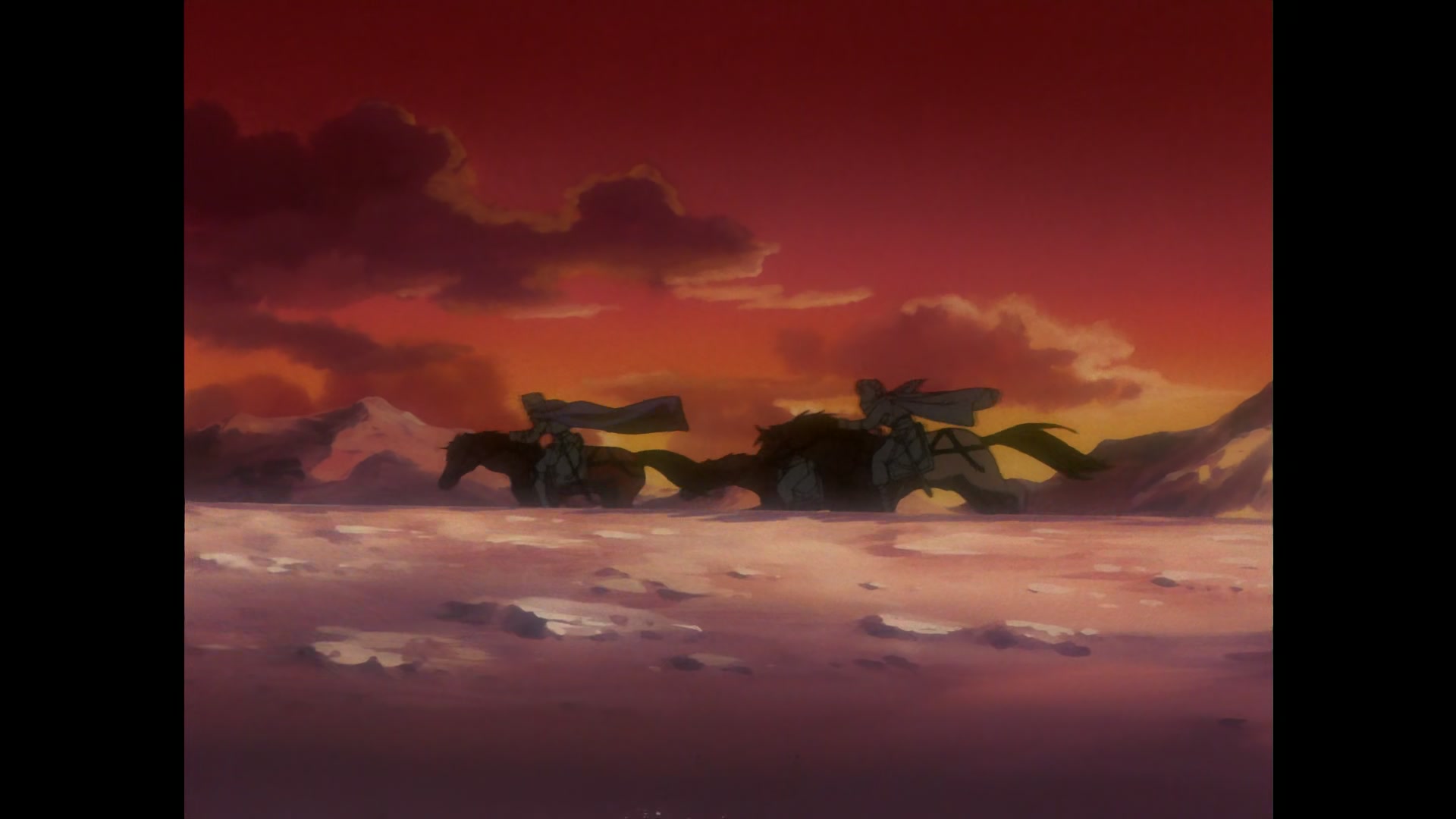 Record of Lodoss War Ep 5: The Desert King @ 00:03:44
