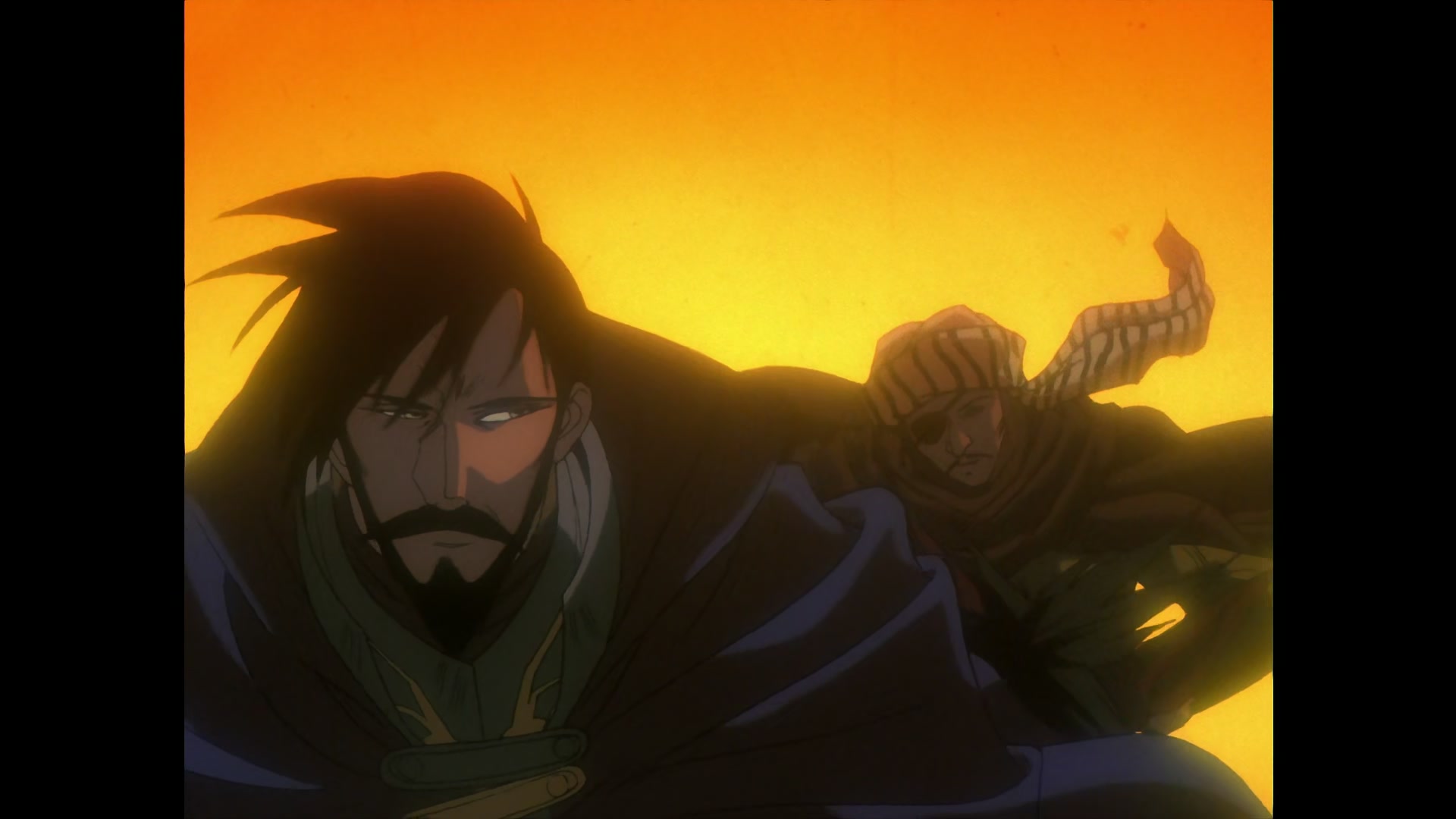 Record of Lodoss War Ep 5: The Desert King @ 00:03:57