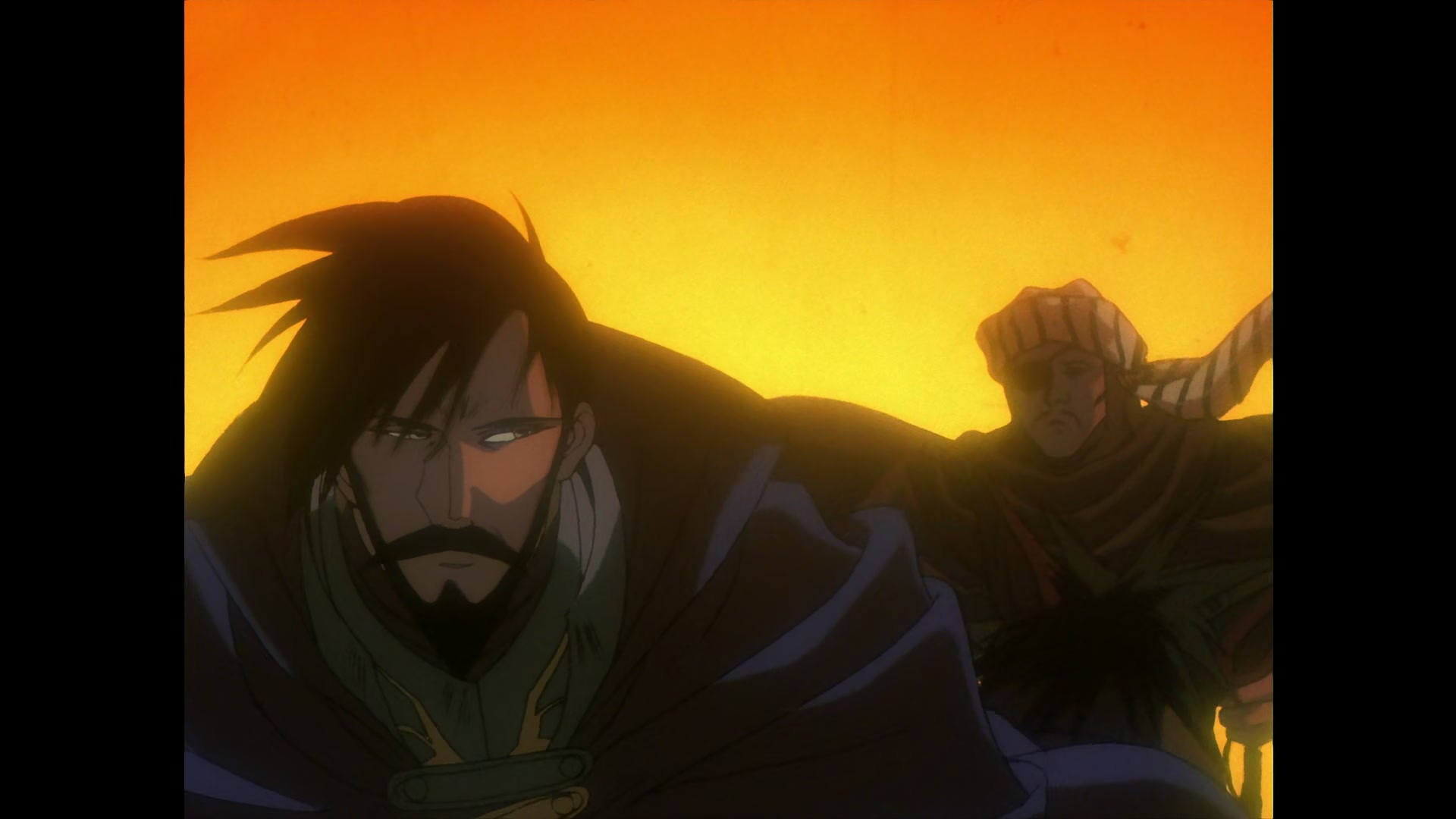 Record of Lodoss War Ep 5: The Desert King @ 00:04:03