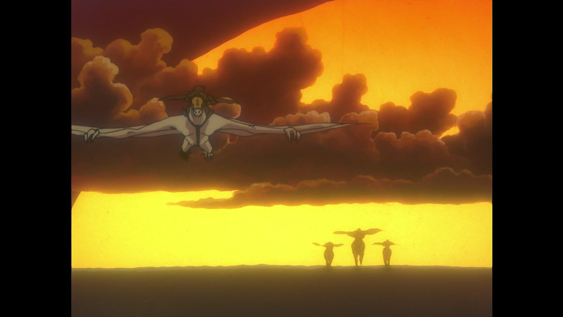 Record of Lodoss War Ep 5: The Desert King @ 00:04:06