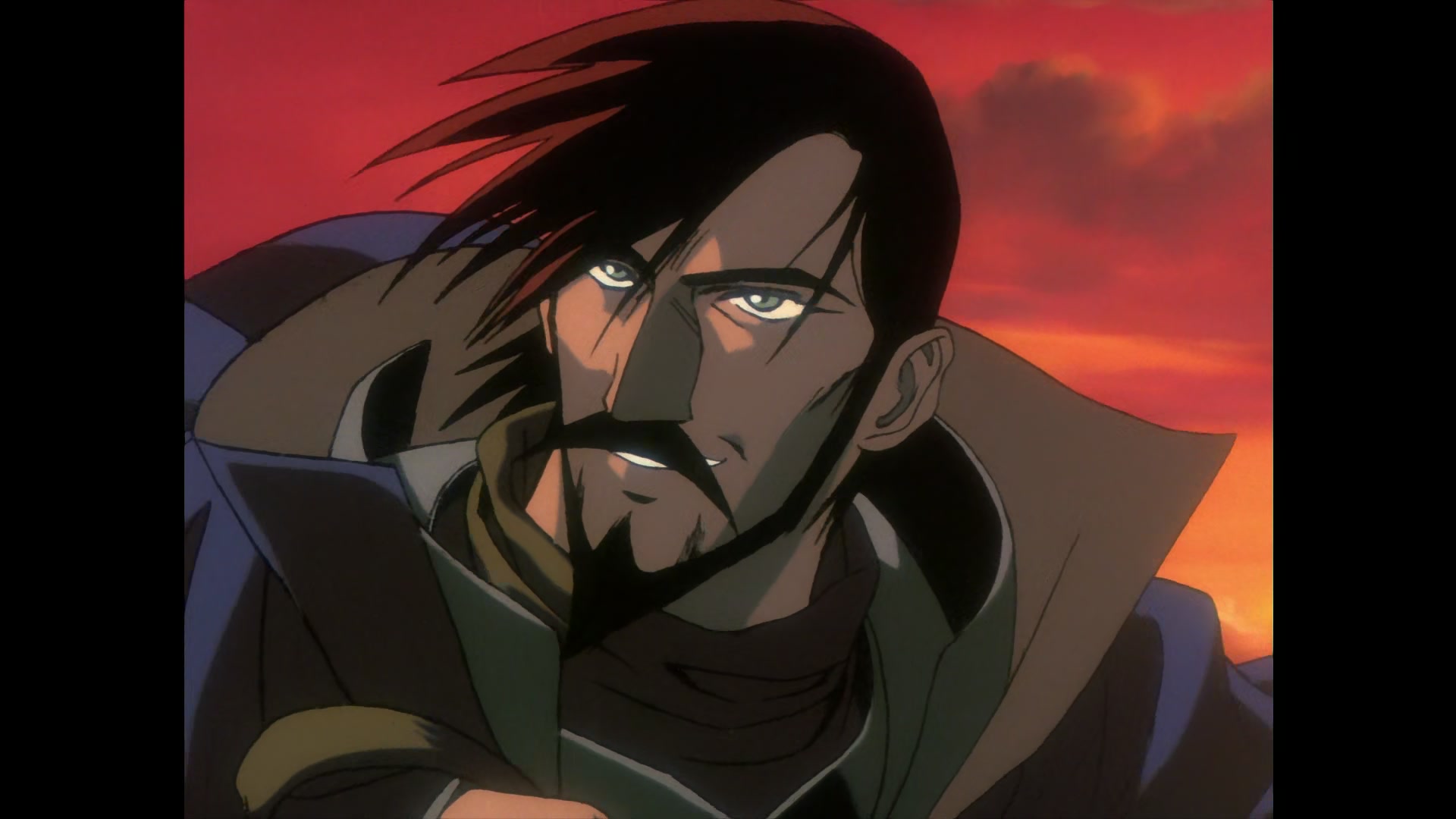 Record of Lodoss War Ep 5: The Desert King @ 00:04:18