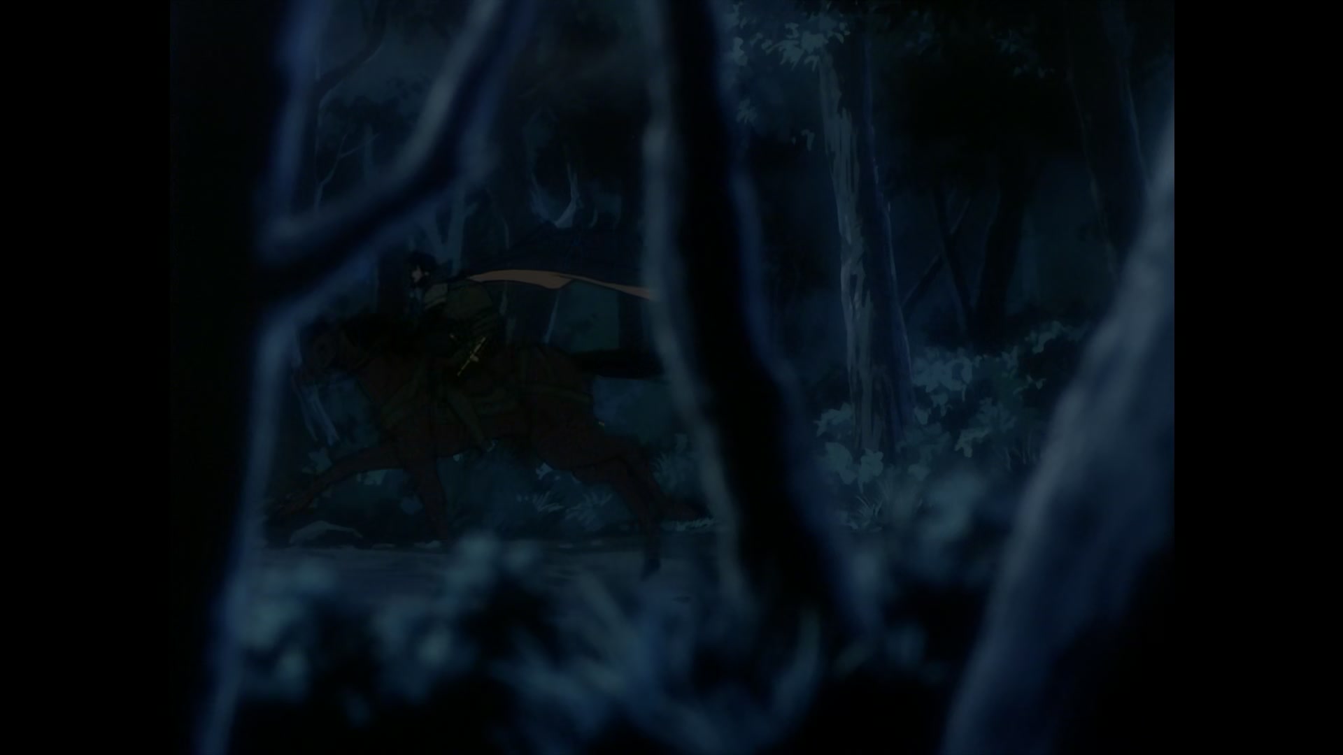 Record of Lodoss War Ep 5: The Desert King @ 00:04:37