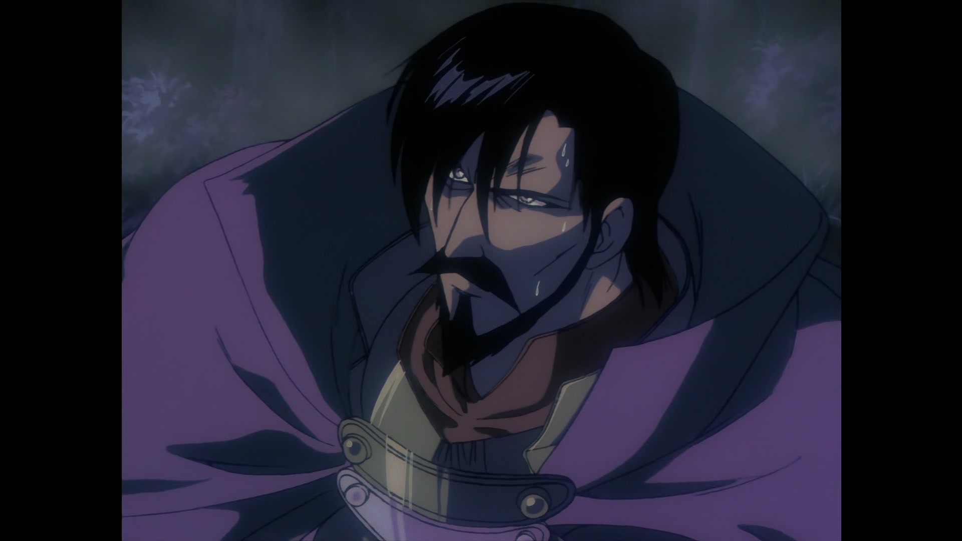 Record of Lodoss War Ep 5: The Desert King @ 00:05:20
