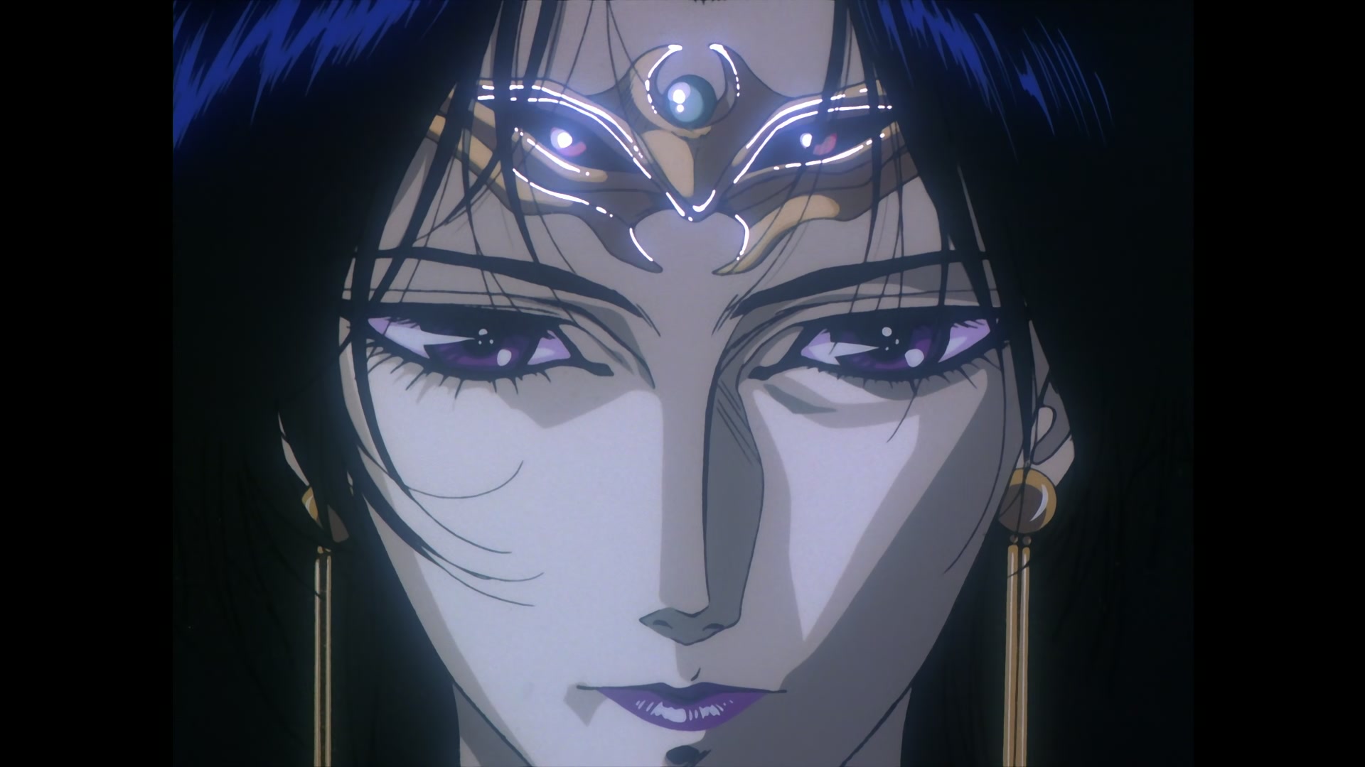Record of Lodoss War Ep 5: The Desert King @ 00:05:23