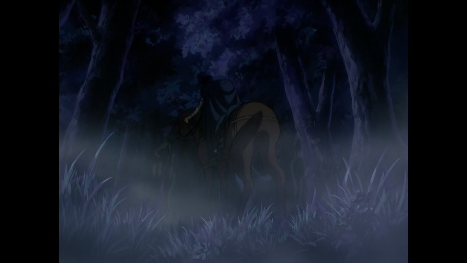 Record of Lodoss War Ep 5: The Desert King @ 00:05:38