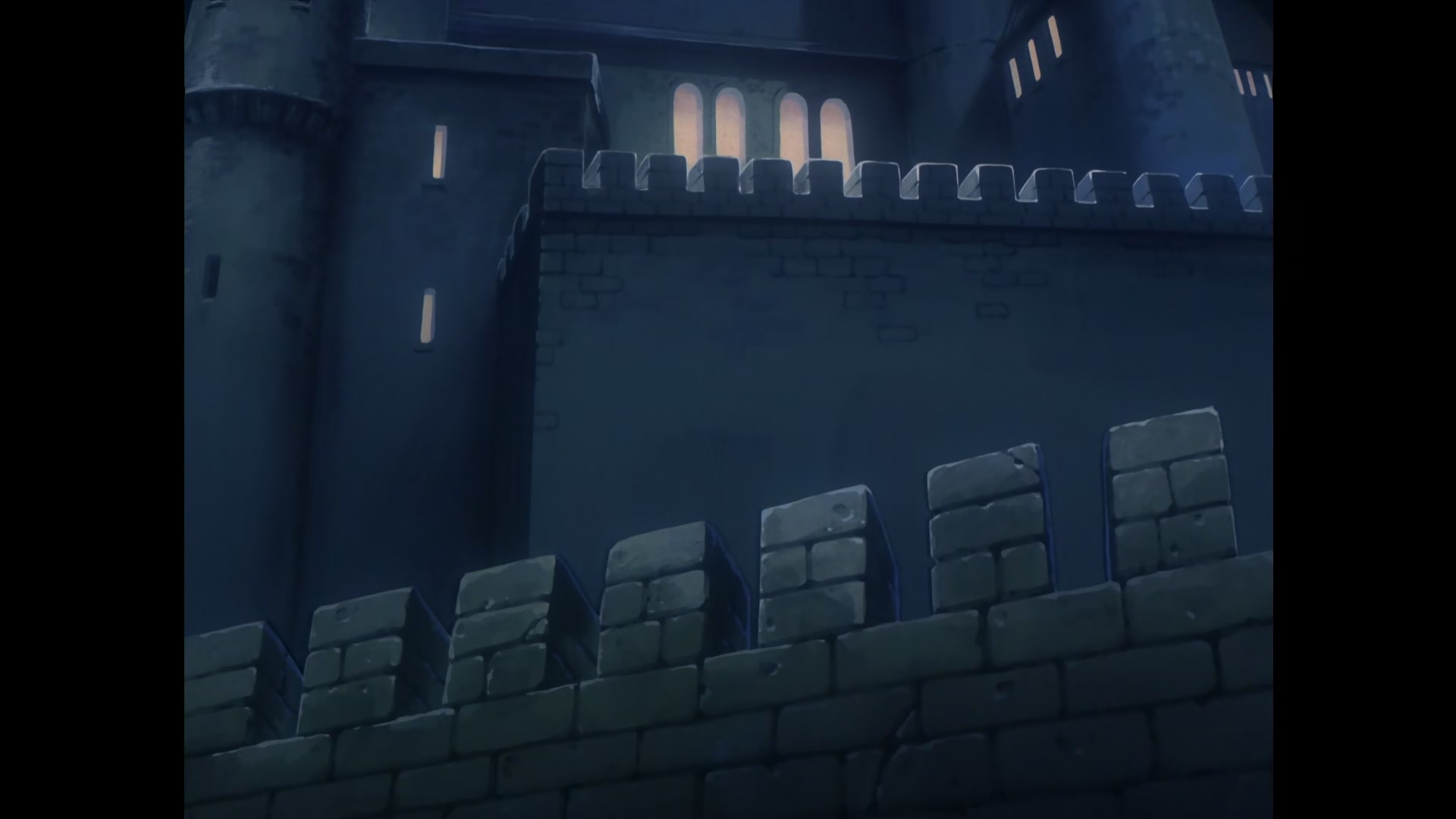 Record of Lodoss War Ep 5: The Desert King @ 00:05:50