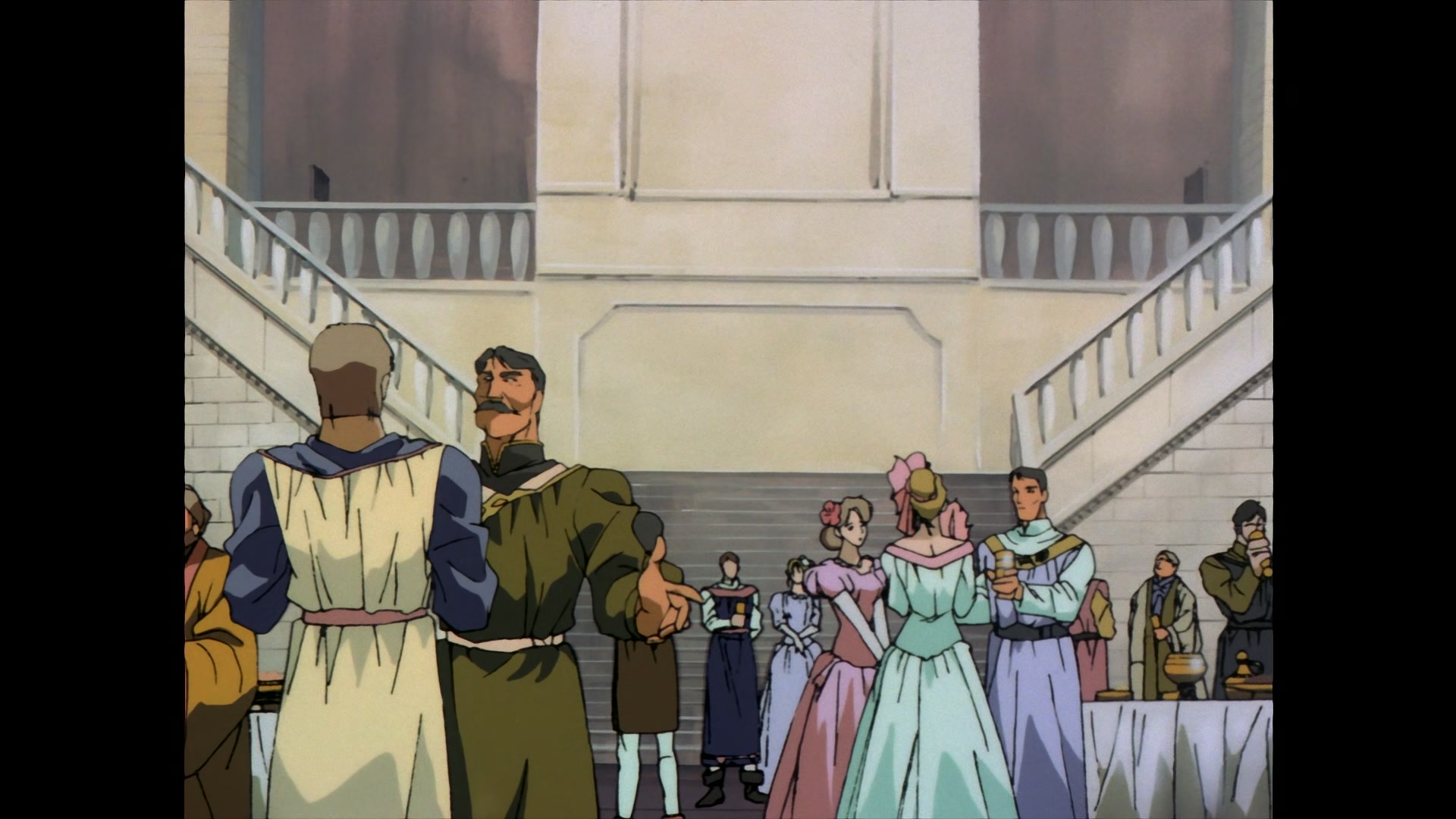 Record of Lodoss War Ep 5: The Desert King @ 00:06:02