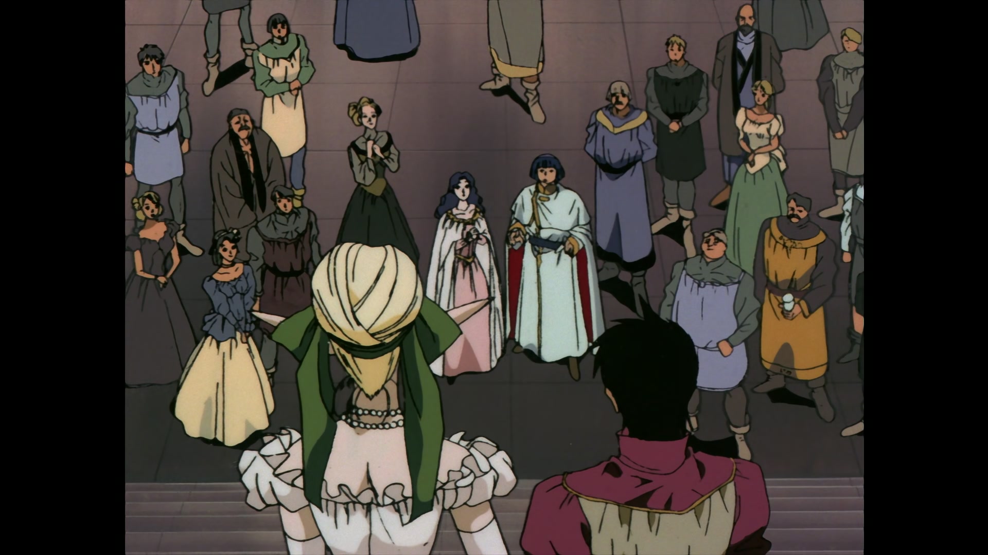 Record of Lodoss War Ep 5: The Desert King @ 00:06:21