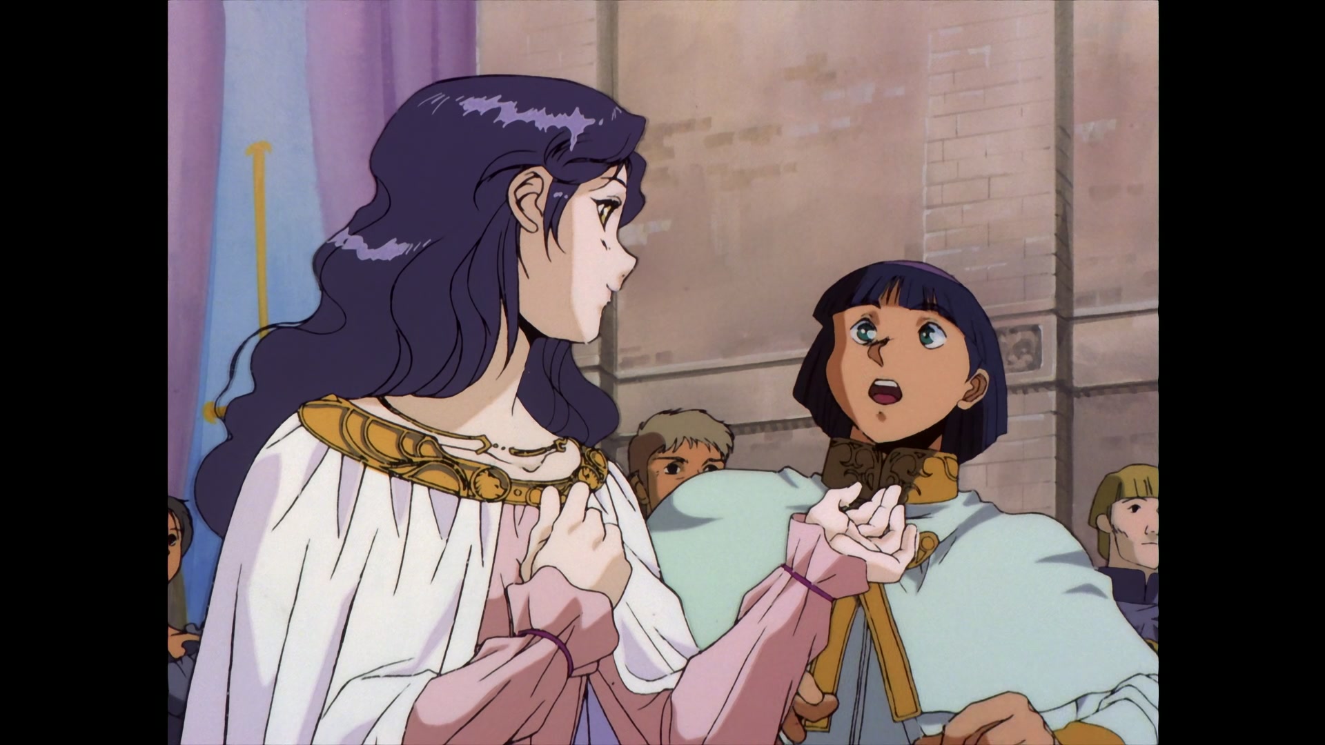 Record of Lodoss War Ep 5: The Desert King @ 00:06:33