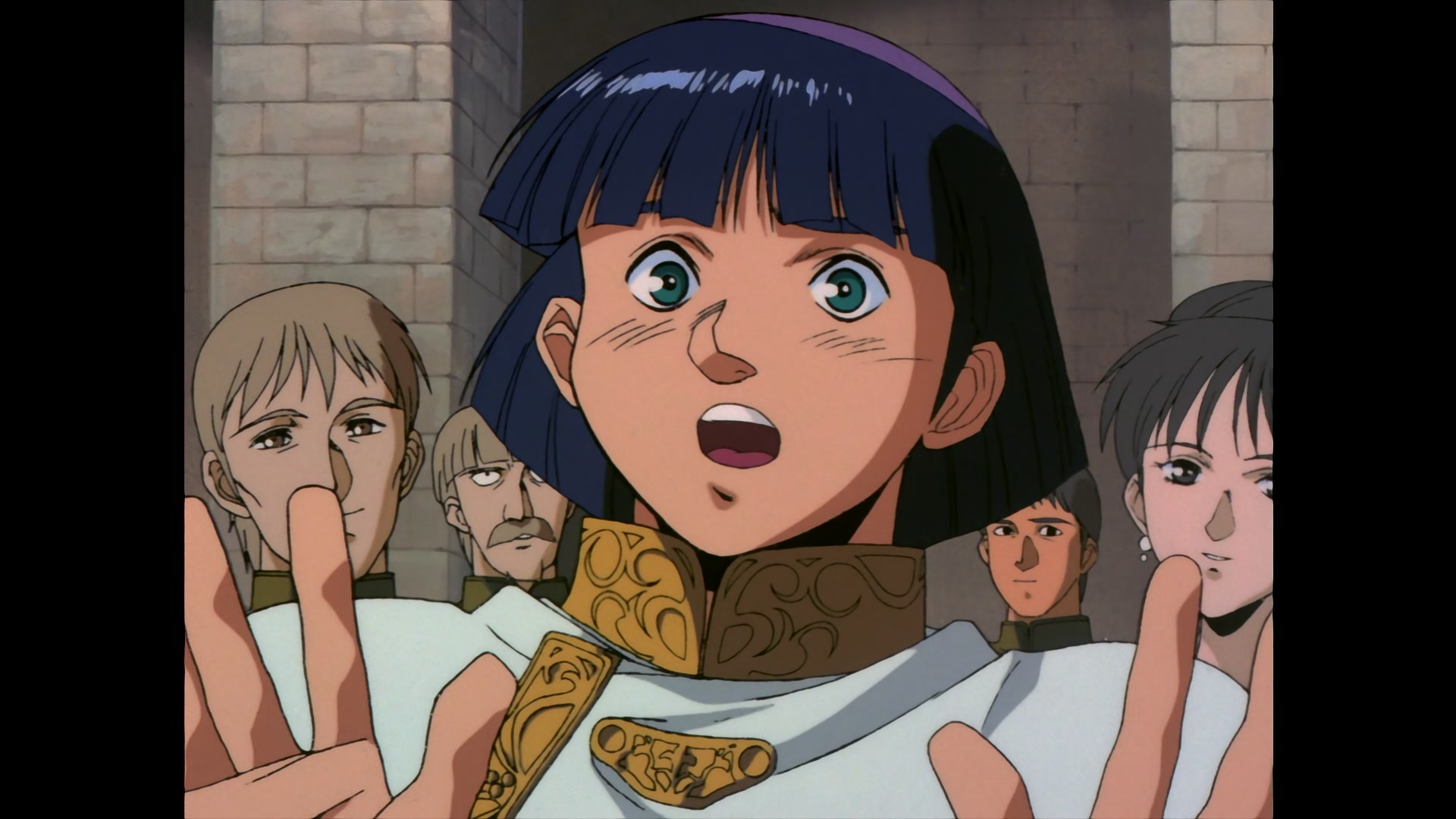 Record of Lodoss War Ep 5: The Desert King @ 00:06:36