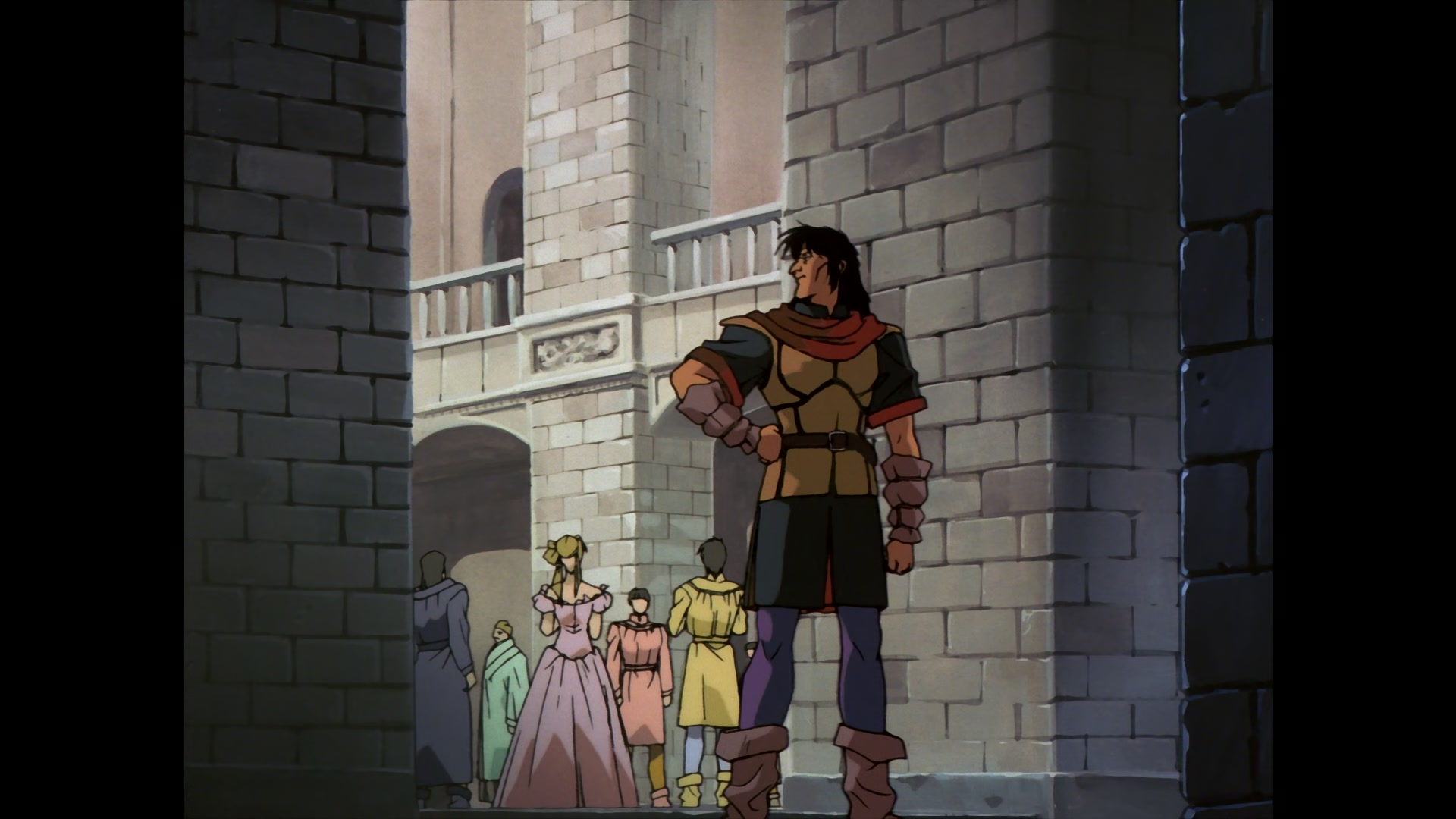 Record of Lodoss War Ep 5: The Desert King @ 00:06:42