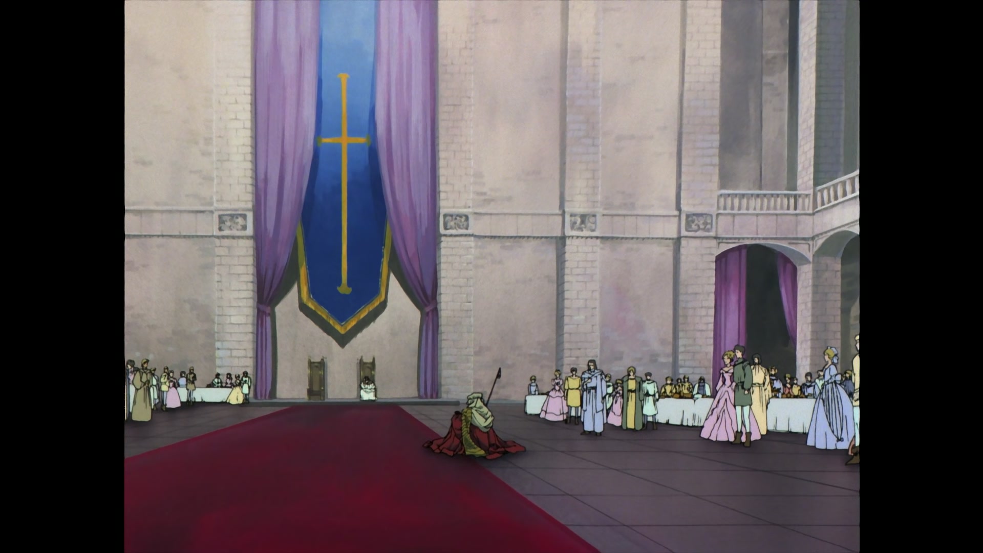 Record of Lodoss War Ep 5: The Desert King @ 00:07:13