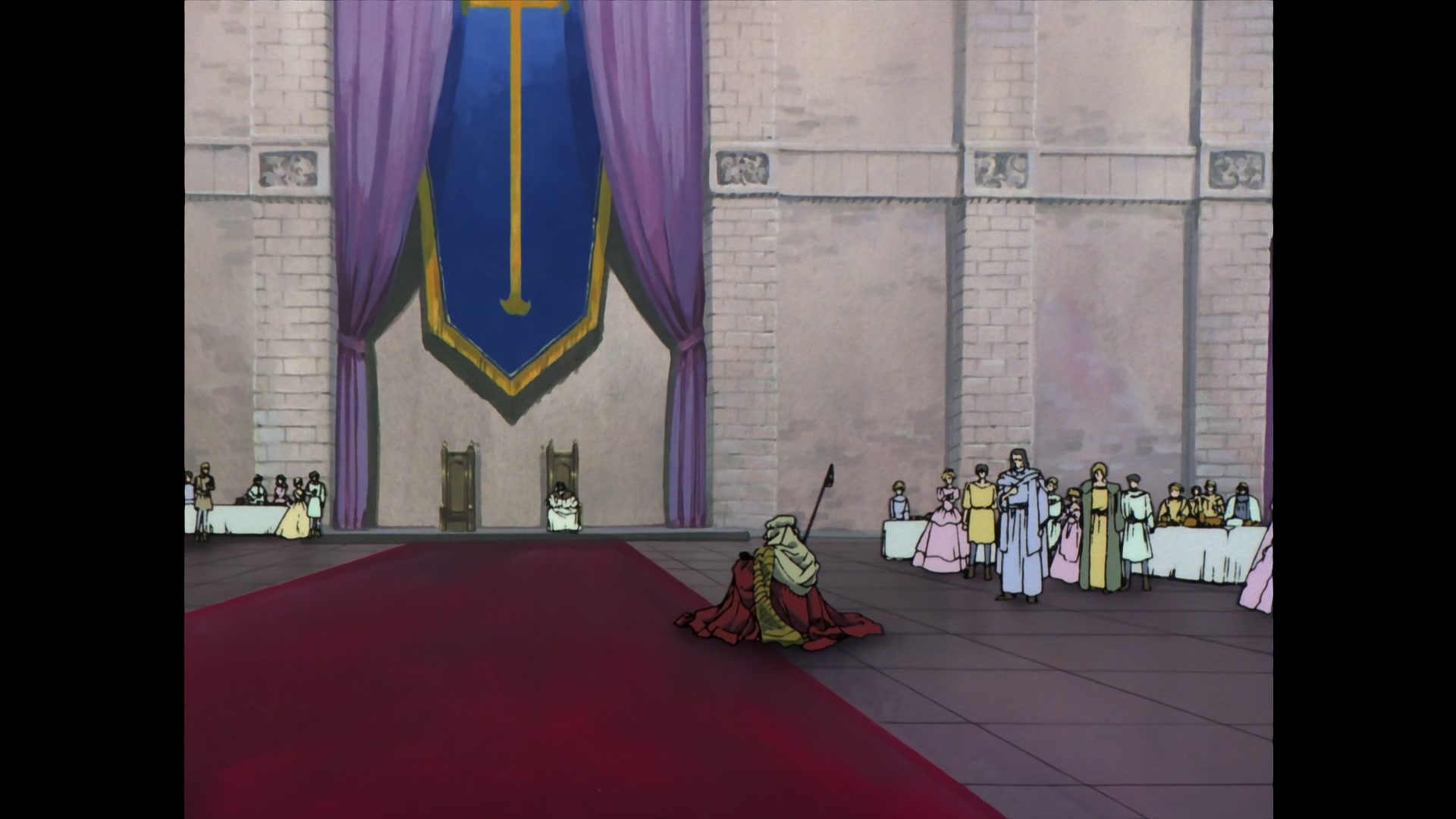 Record of Lodoss War Ep 5: The Desert King @ 00:07:16