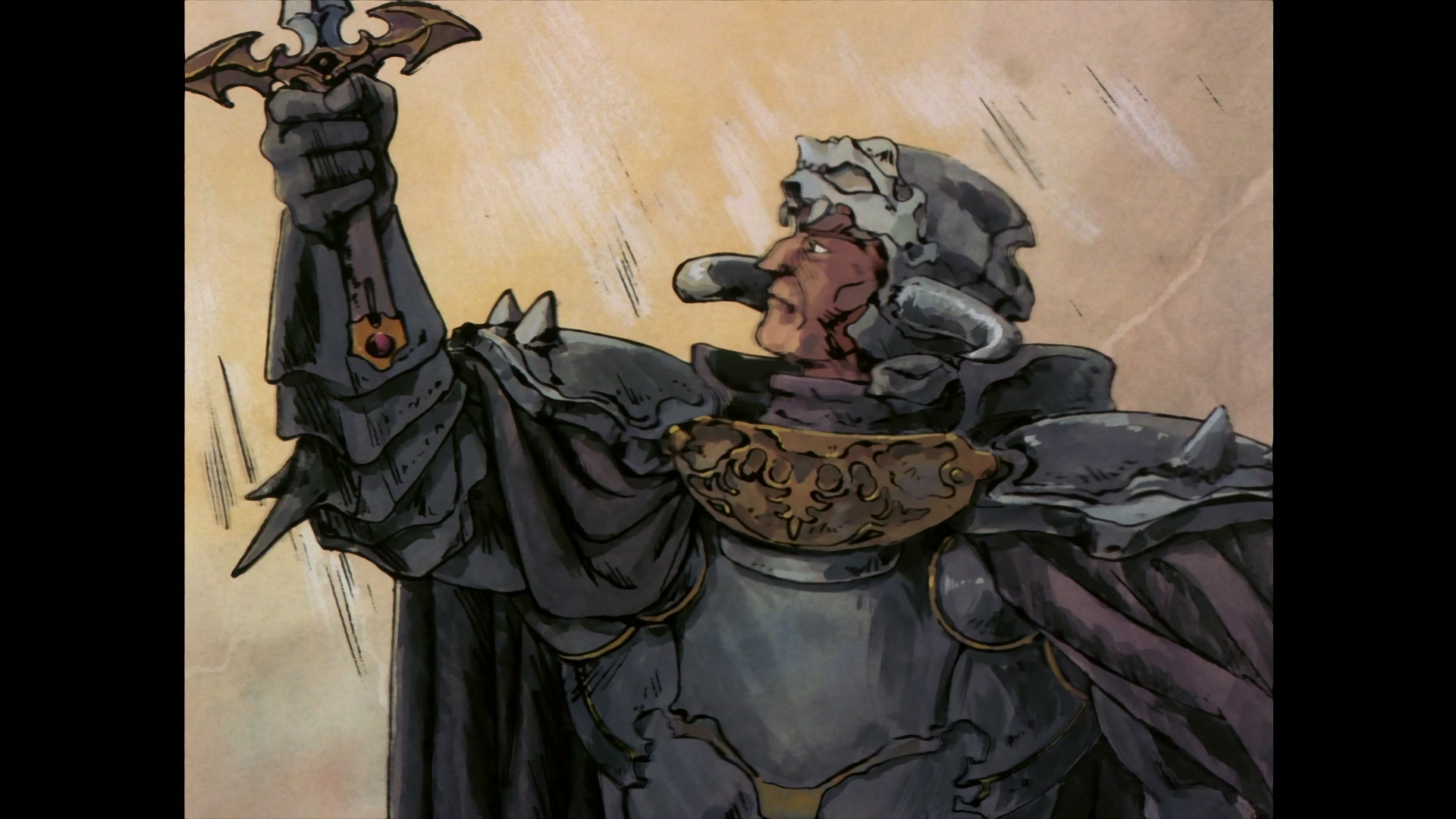 Record of Lodoss War Ep 5: The Desert King @ 00:07:31