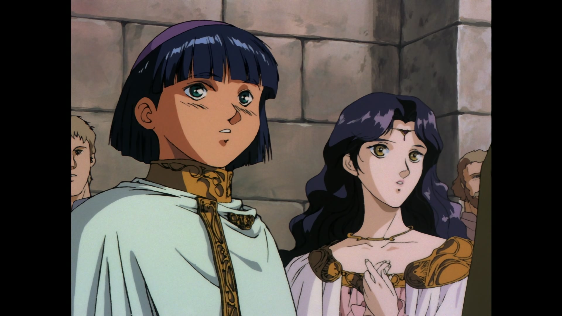Record of Lodoss War Ep 5: The Desert King @ 00:07:56