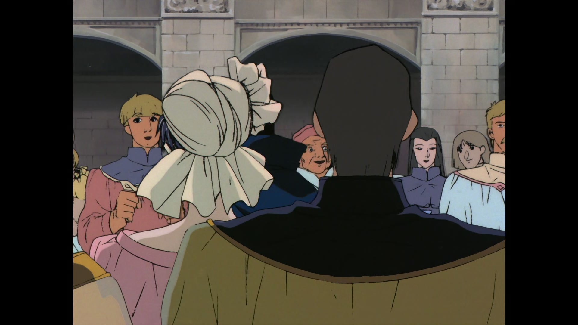 Record of Lodoss War Ep 5: The Desert King @ 00:08:30
