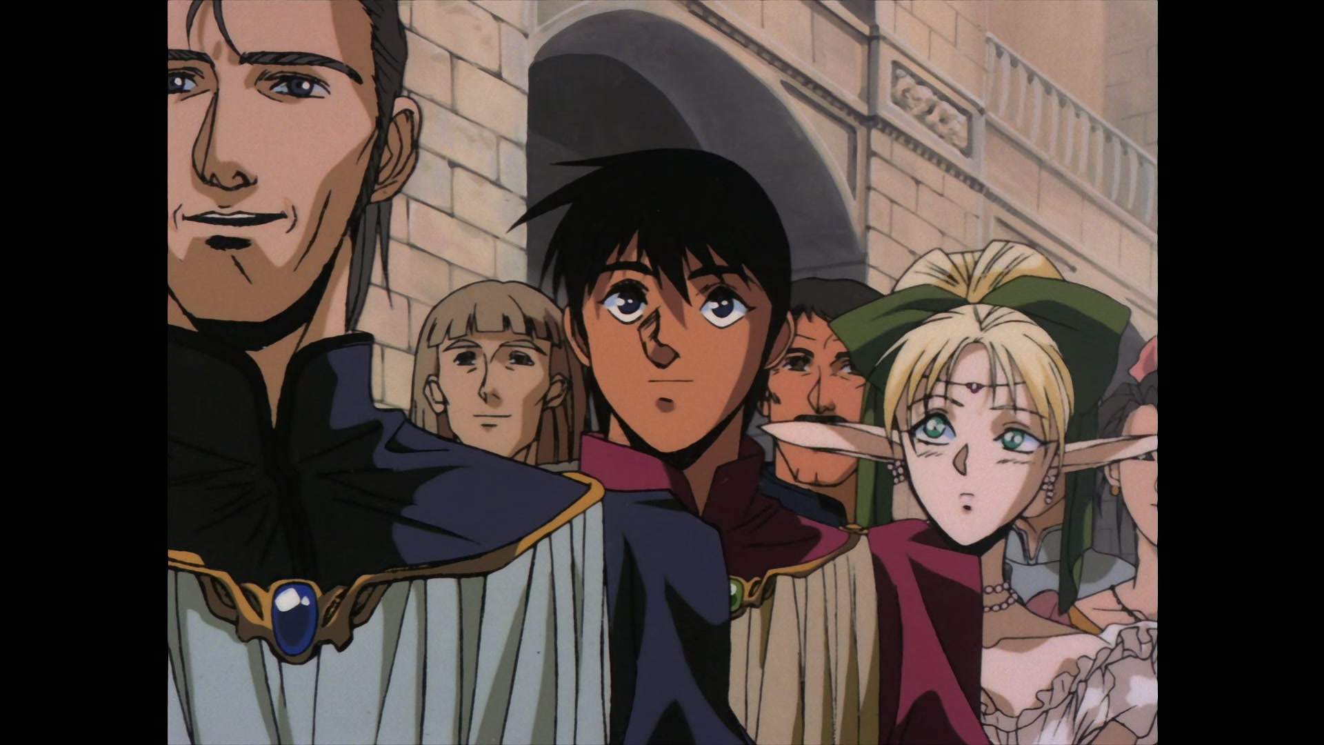 Record of Lodoss War Ep 5: The Desert King @ 00:08:36