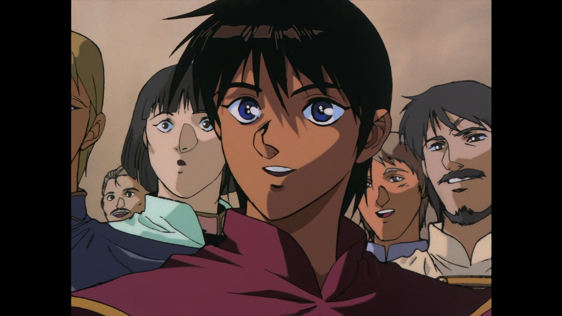Record of Lodoss War Ep 5: The Desert King @ 00:08:48
