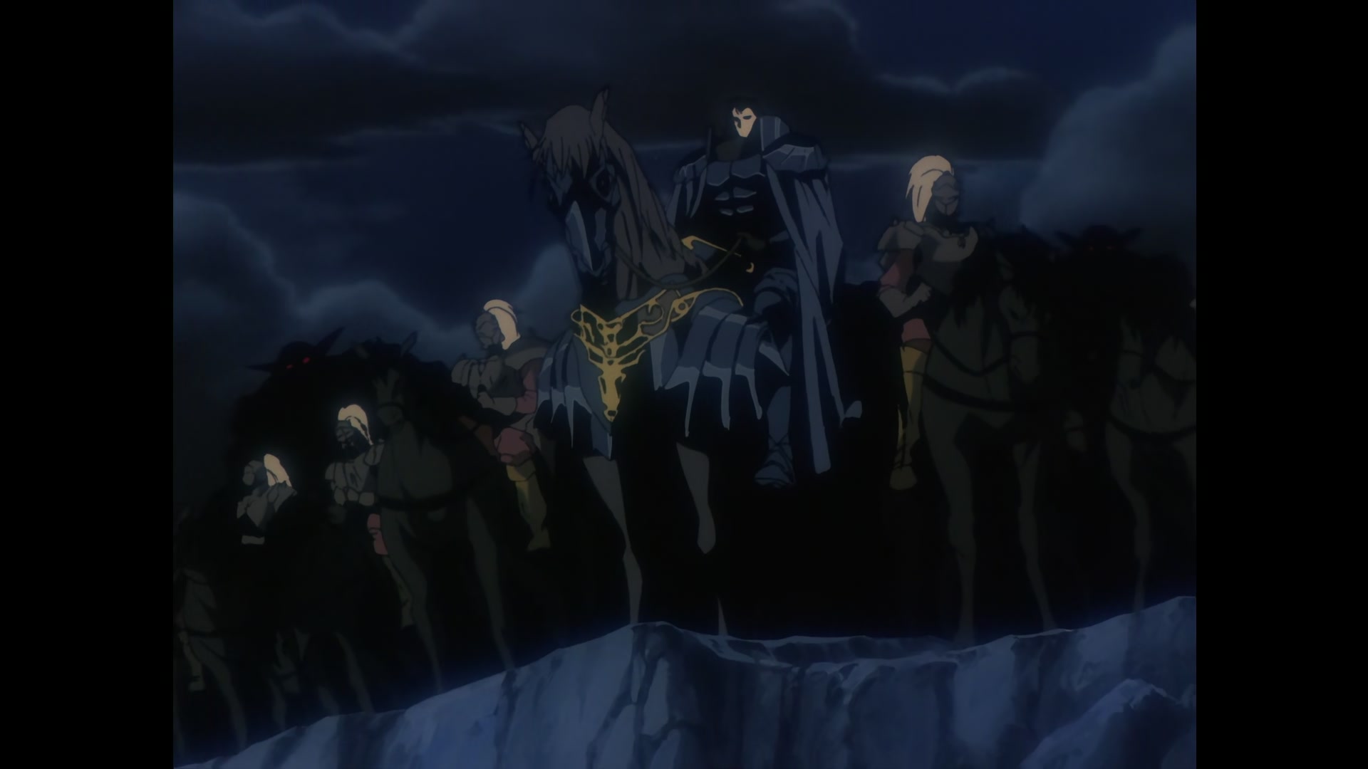 Record of Lodoss War Ep 5: The Desert King @ 00:08:57