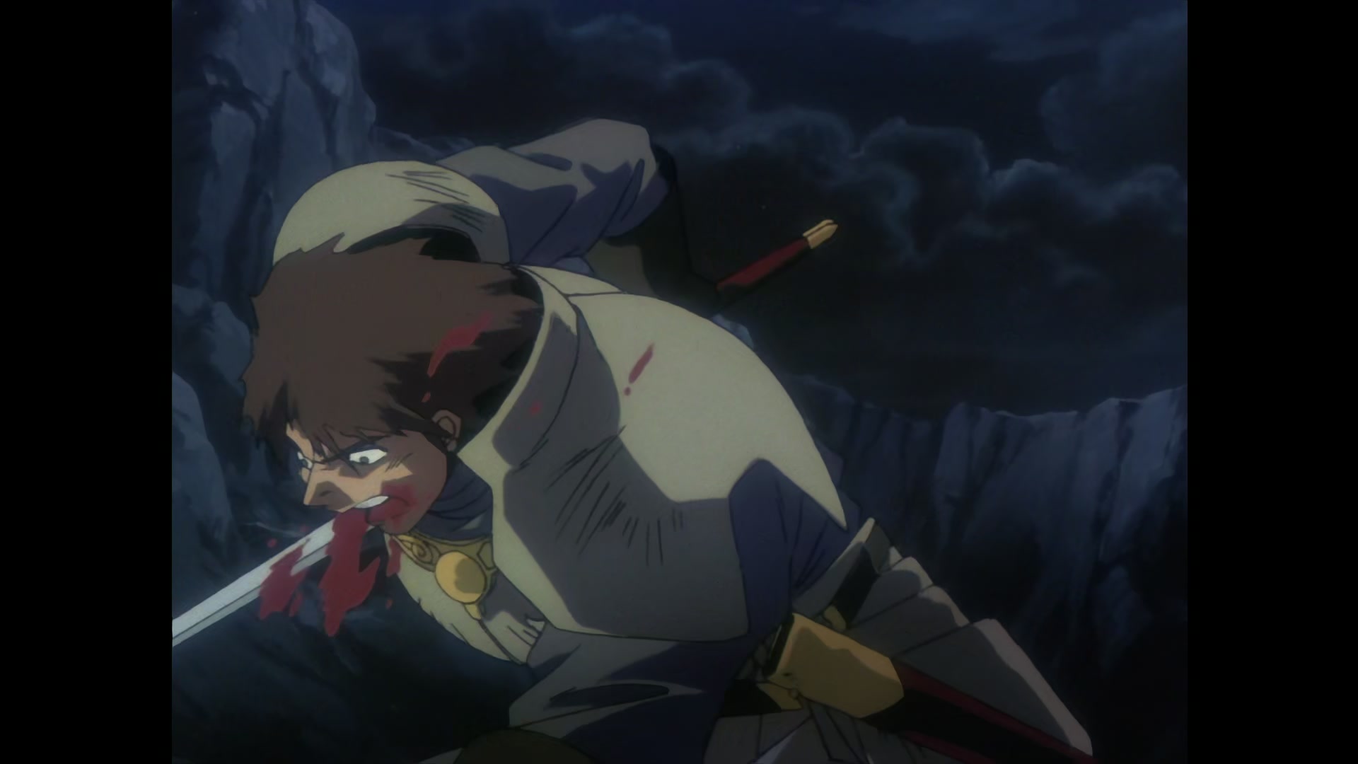 Record of Lodoss War Ep 5: The Desert King @ 00:09:43