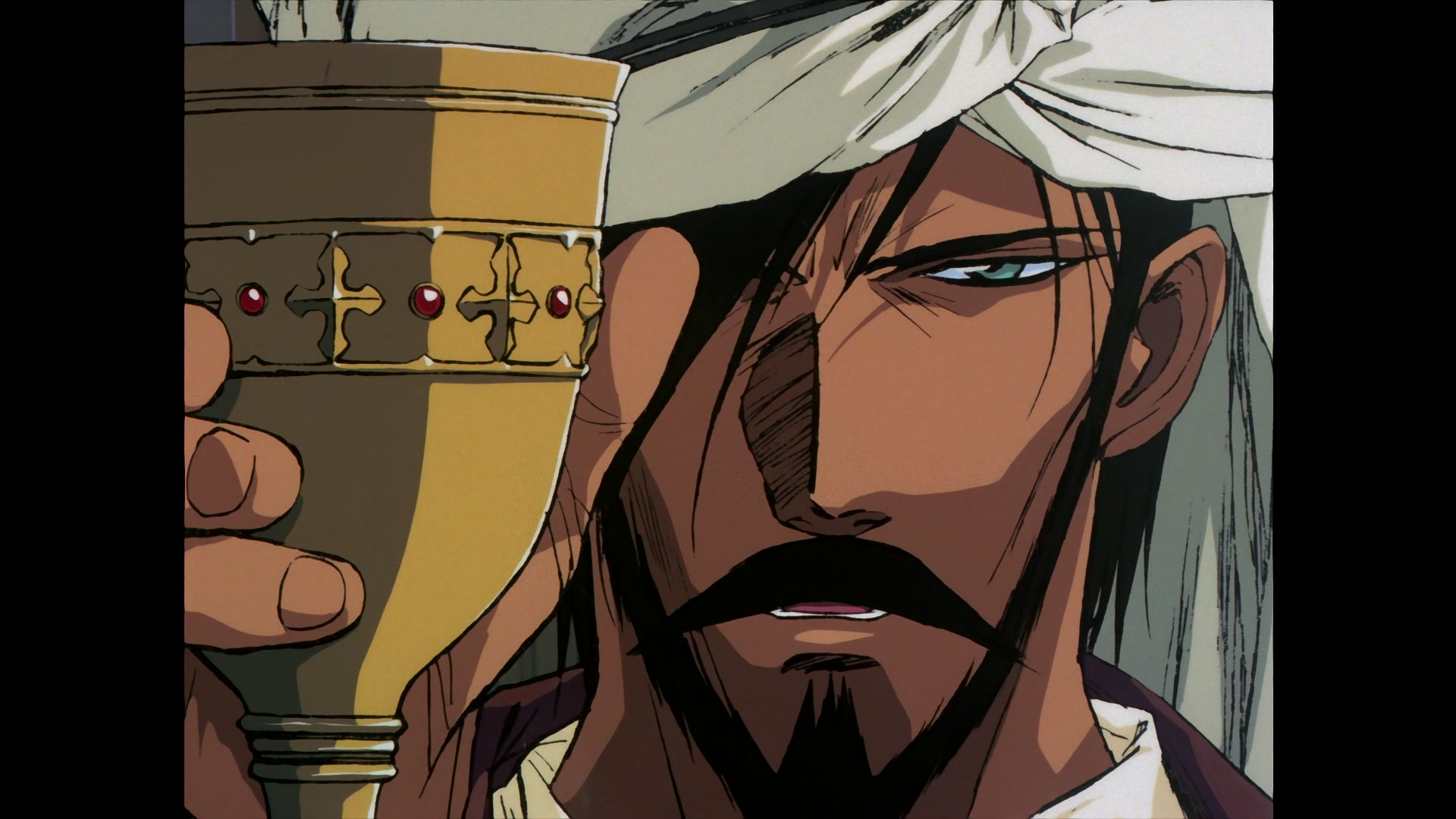 Record of Lodoss War Ep 5: The Desert King @ 00:09:59