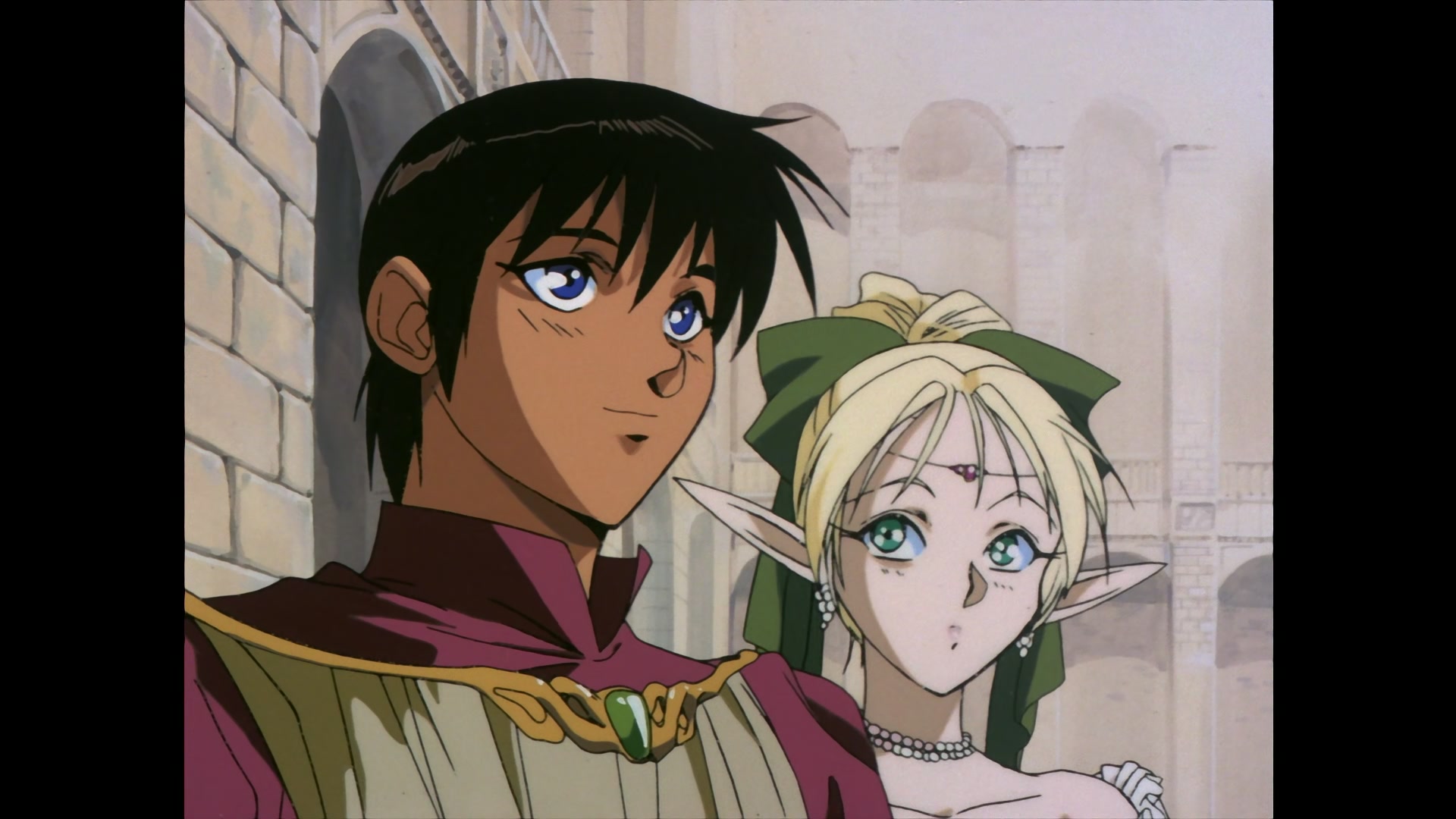 Record of Lodoss War Ep 5: The Desert King @ 00:10:54