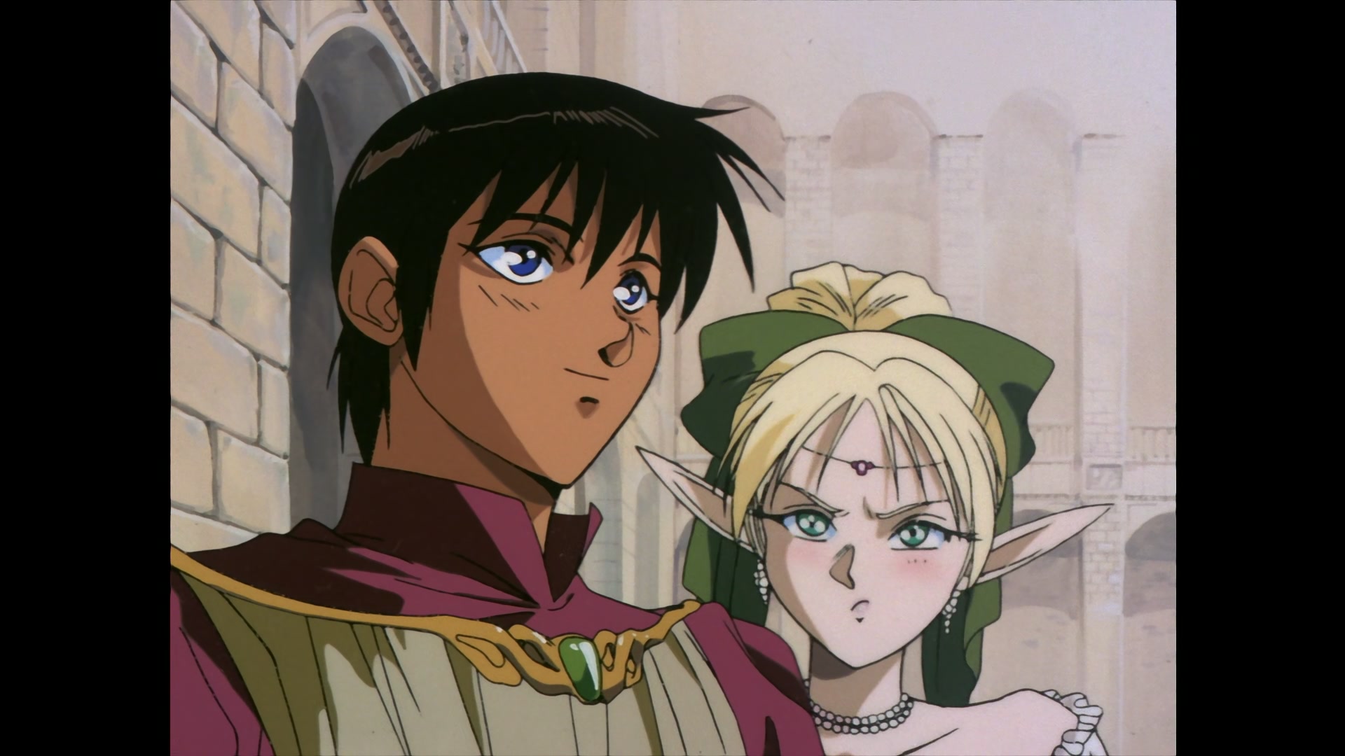 Record of Lodoss War Ep 5: The Desert King @ 00:10:57