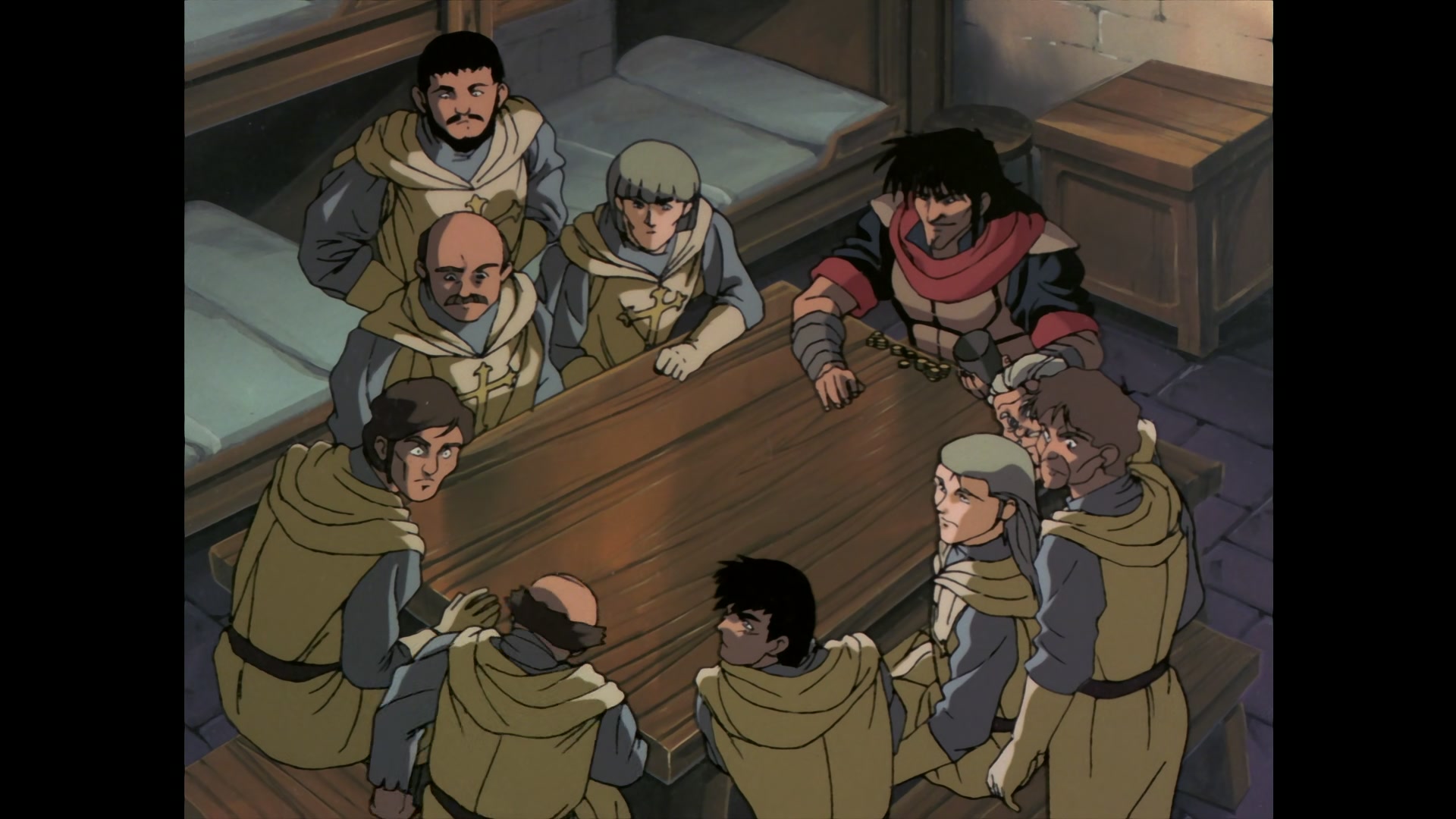 Record of Lodoss War Ep 5: The Desert King @ 00:11:28
