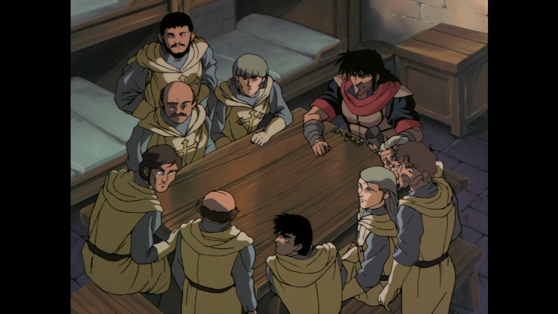 Record of Lodoss War Ep 5: The Desert King @ 00:11:31