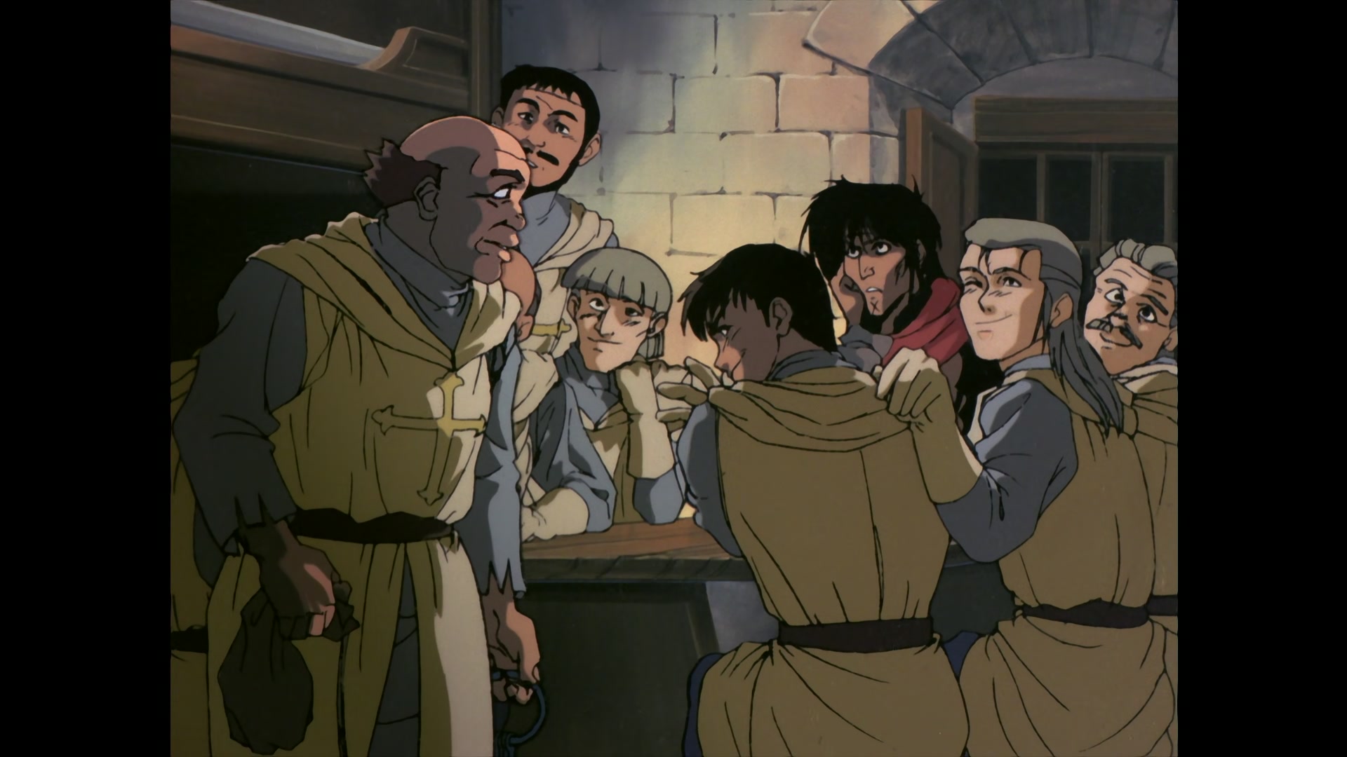 Record of Lodoss War Ep 5: The Desert King @ 00:11:43