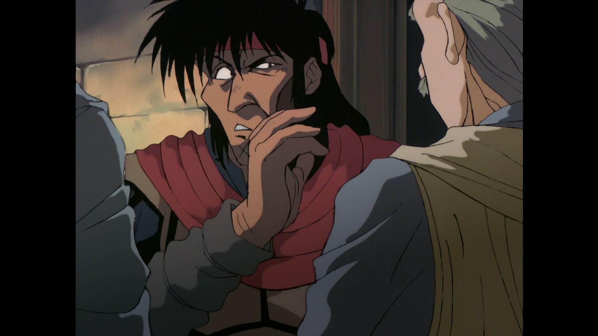Record of Lodoss War Ep 5: The Desert King @ 00:11:49
