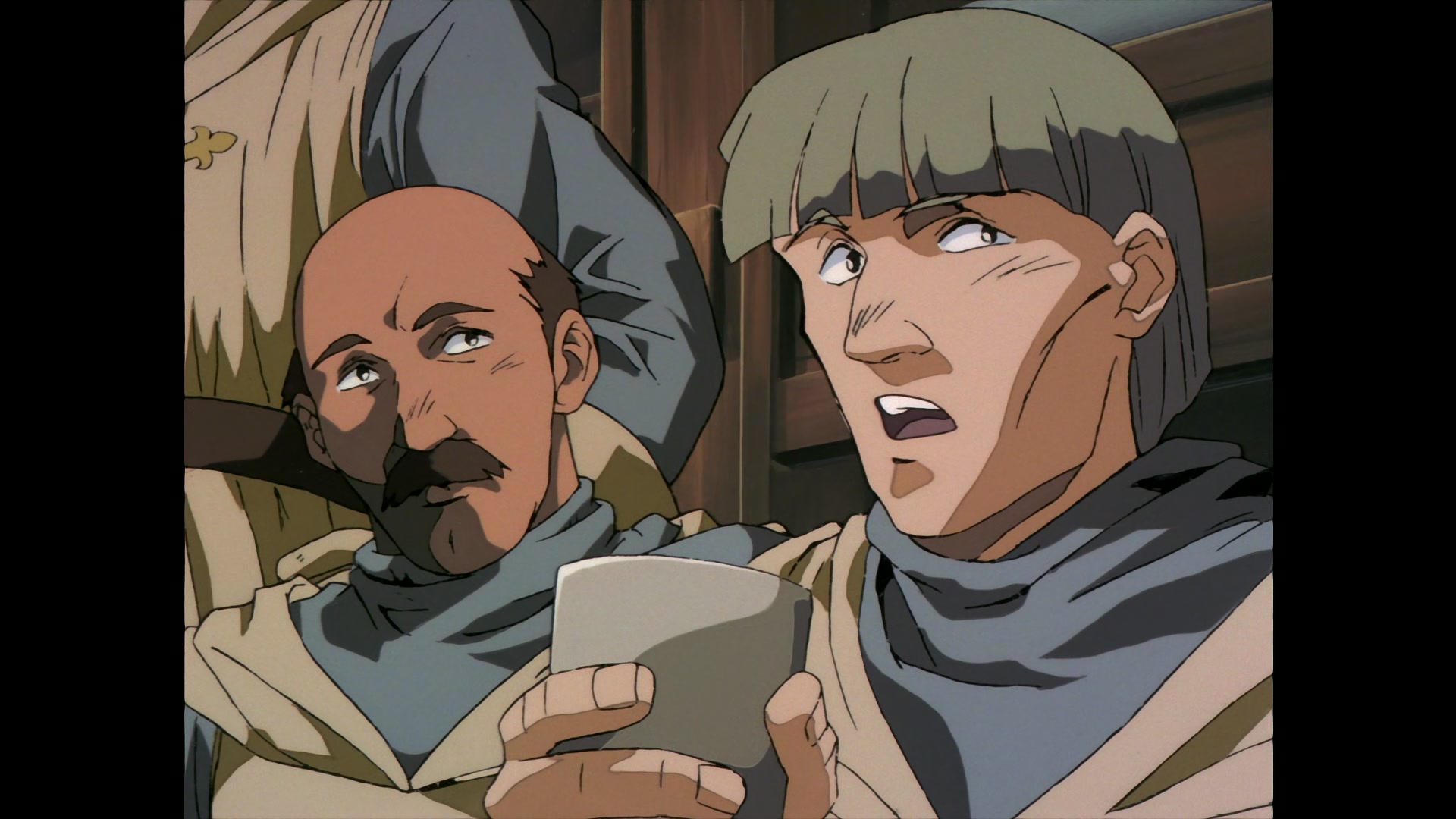 Record of Lodoss War Ep 5: The Desert King @ 00:11:58