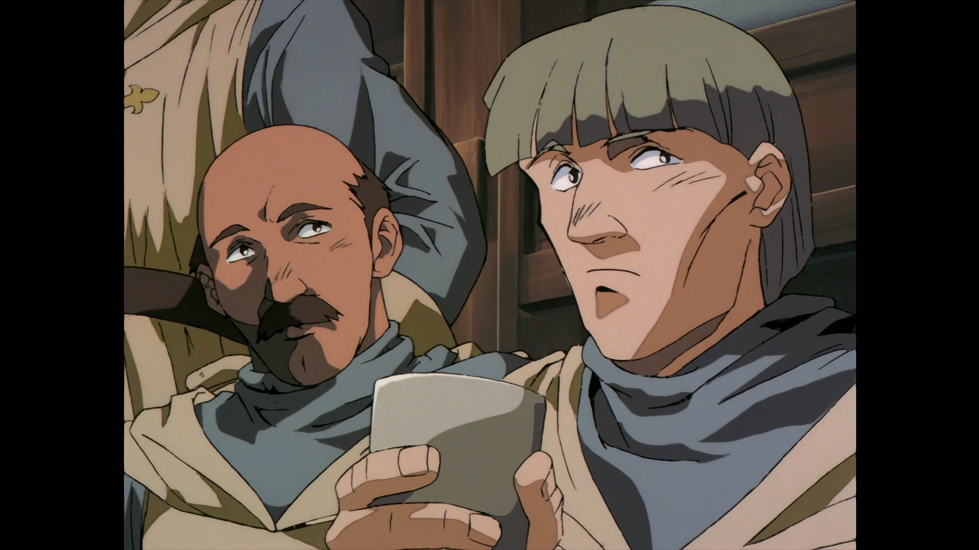 Record of Lodoss War Ep 5: The Desert King @ 00:12:04