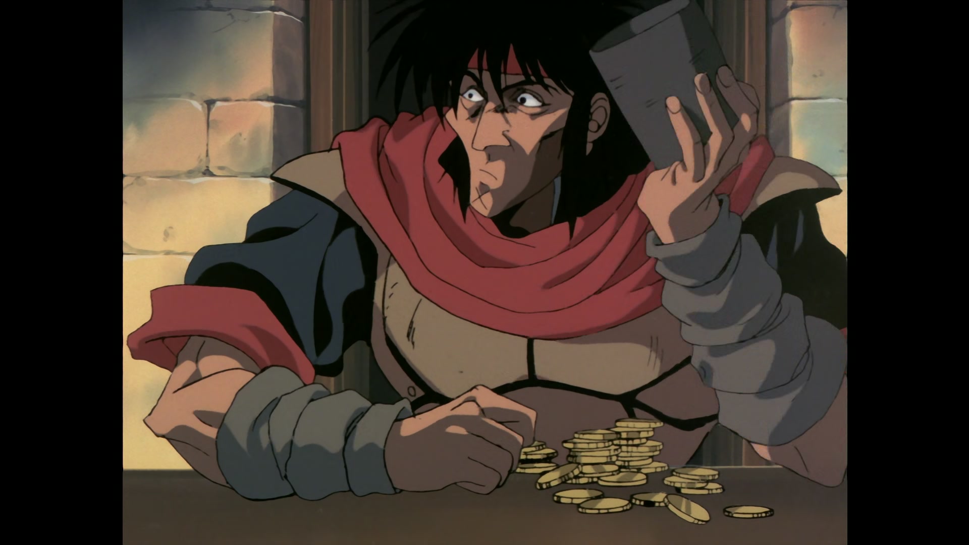 Record of Lodoss War Ep 5: The Desert King @ 00:12:08