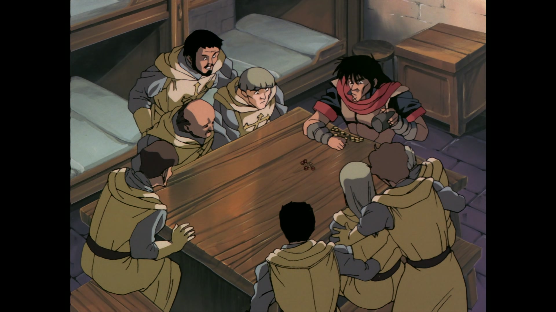 Record of Lodoss War Ep 5: The Desert King @ 00:12:14