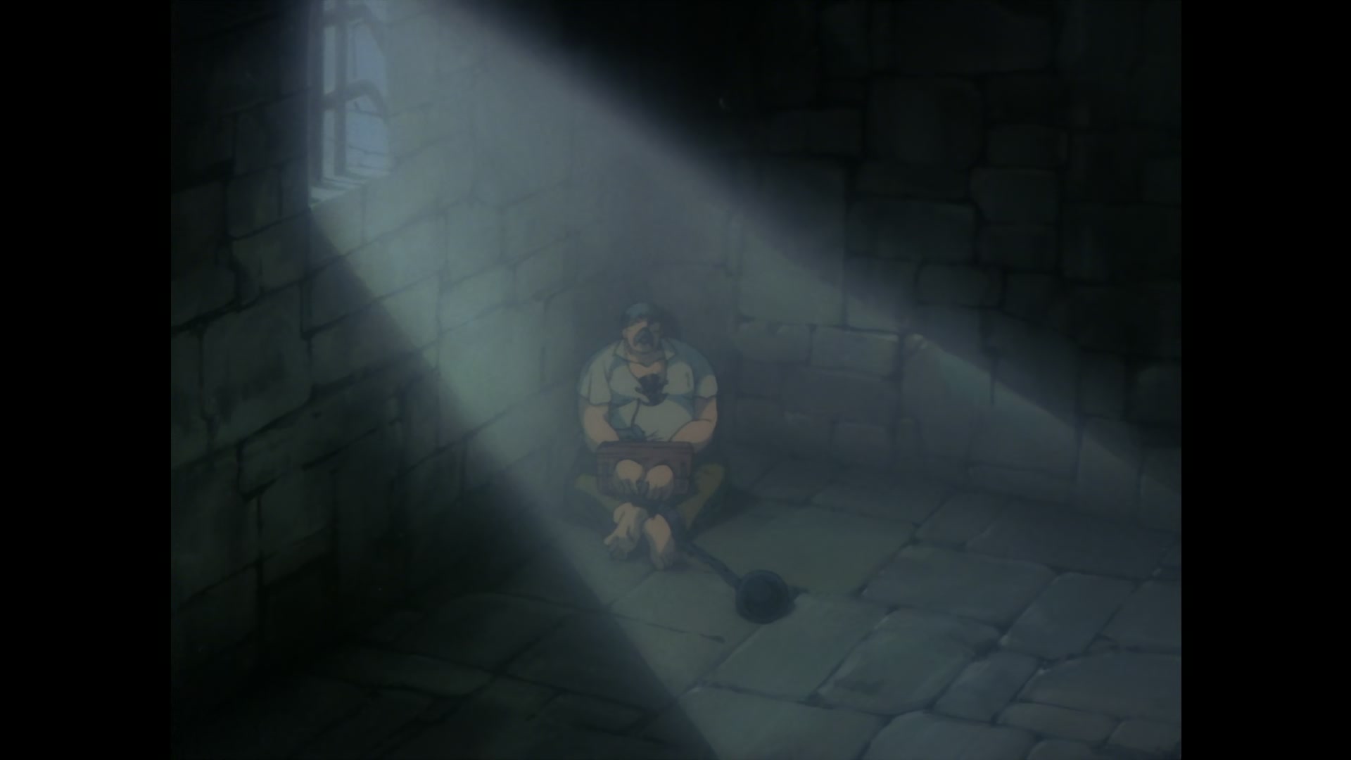 Record of Lodoss War Ep 5: The Desert King @ 00:12:23
